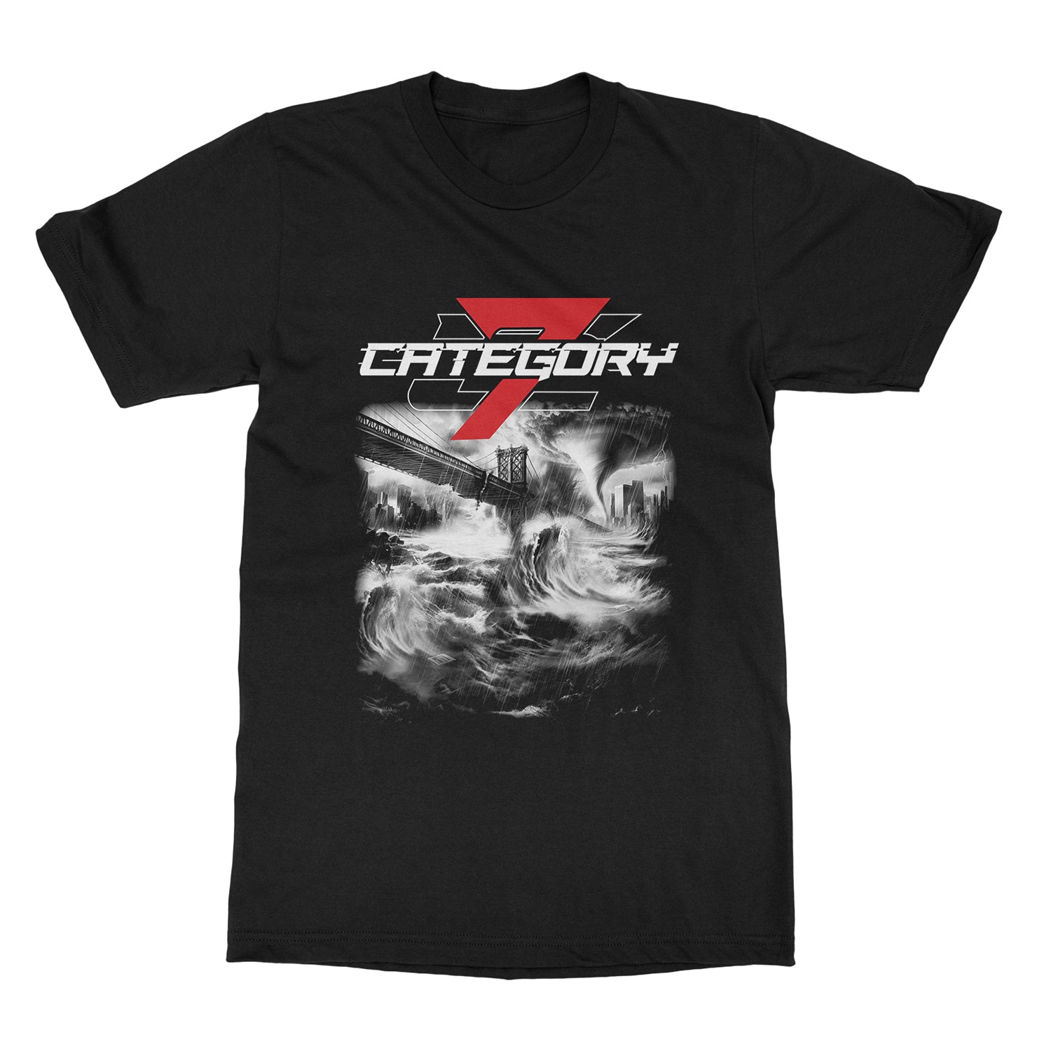 Category 7 Category 7 T-Shirt - Image 2
