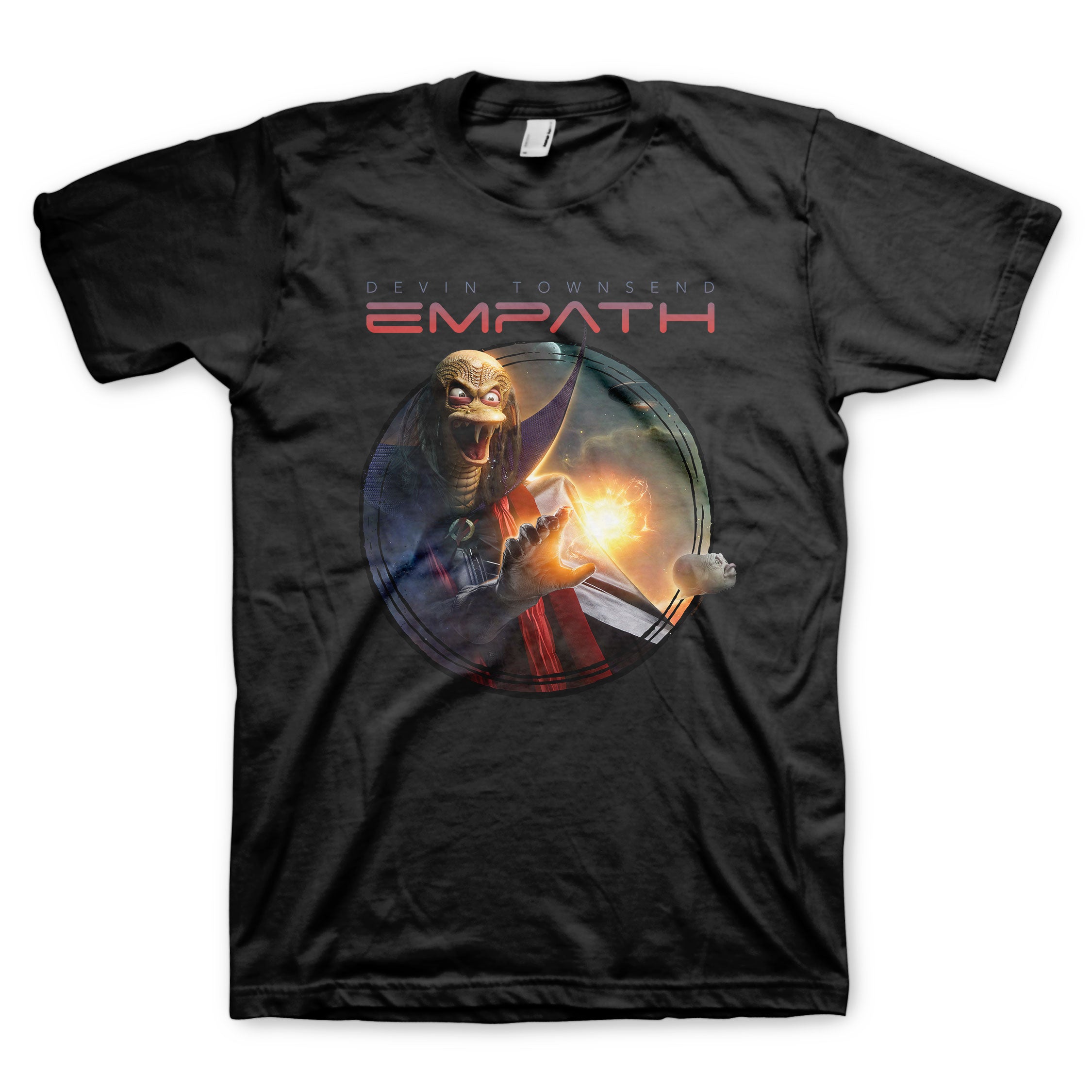 Devin Townsend Ziltoid T-Shirt - Image 2