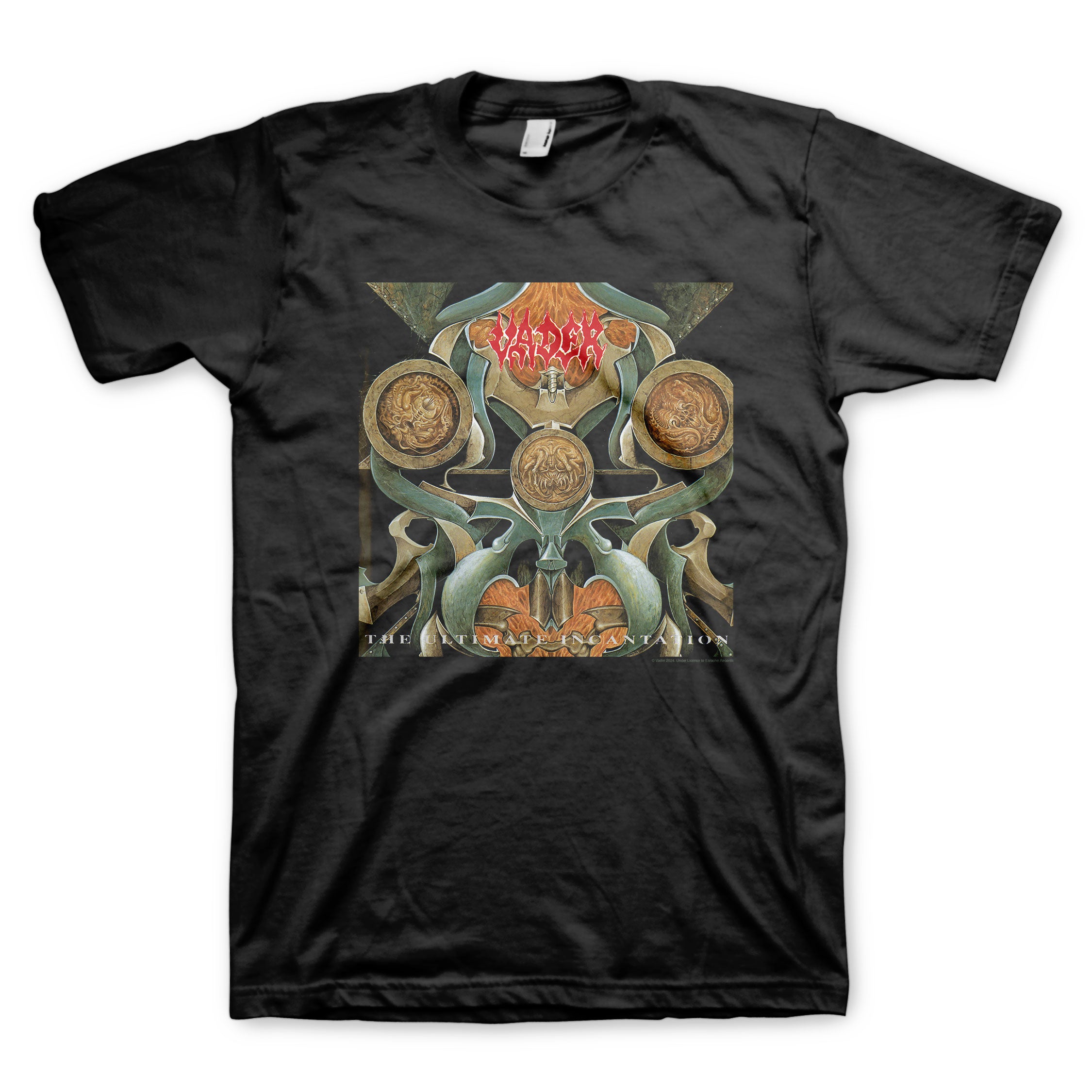 Vader The Ultimate Incantation T-Shirt - Image 2