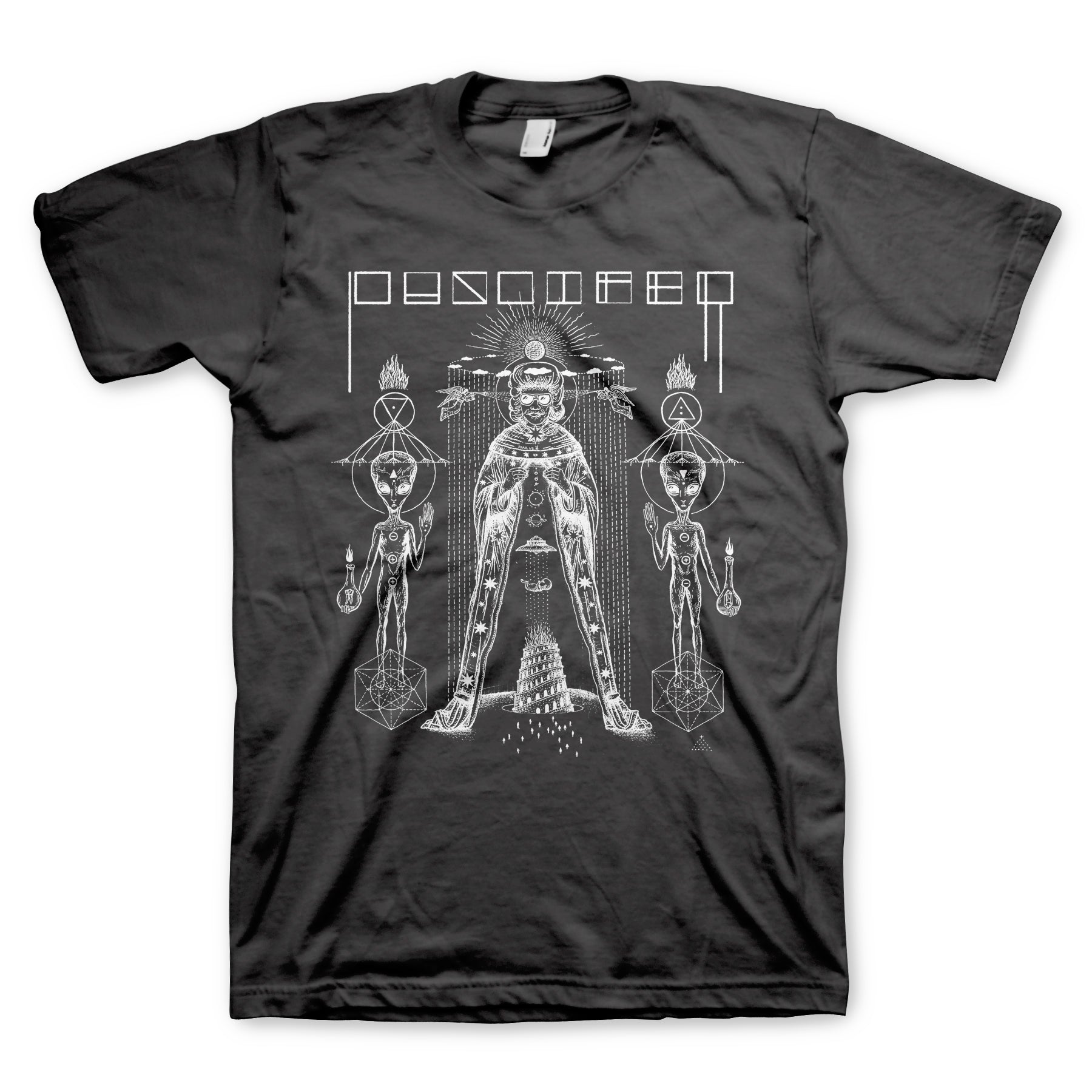 Puscifer Exis T-Shirt - Image 2