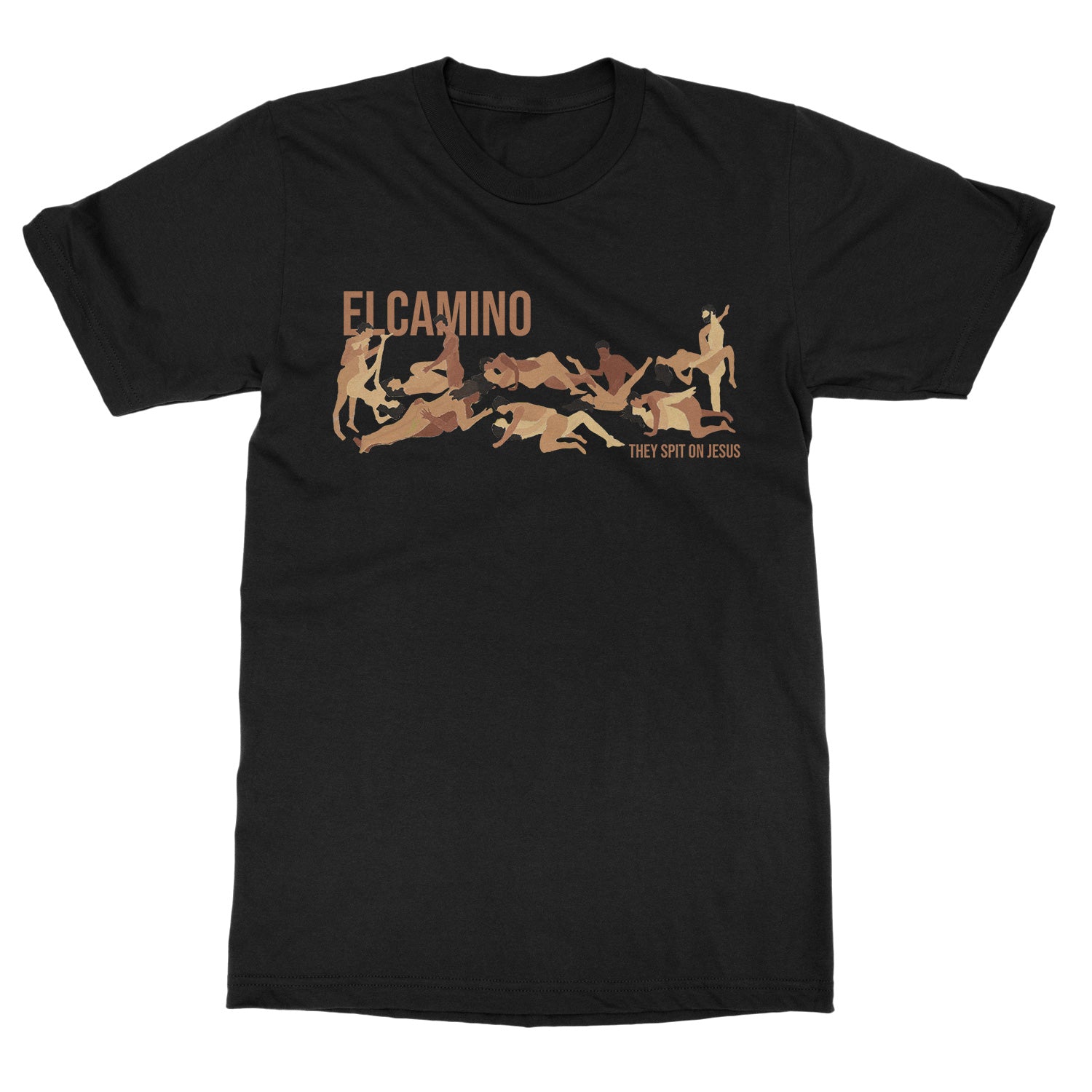 Elcamino Elcamino Tsoj Alternate Artwork T-Shirt - Image 2