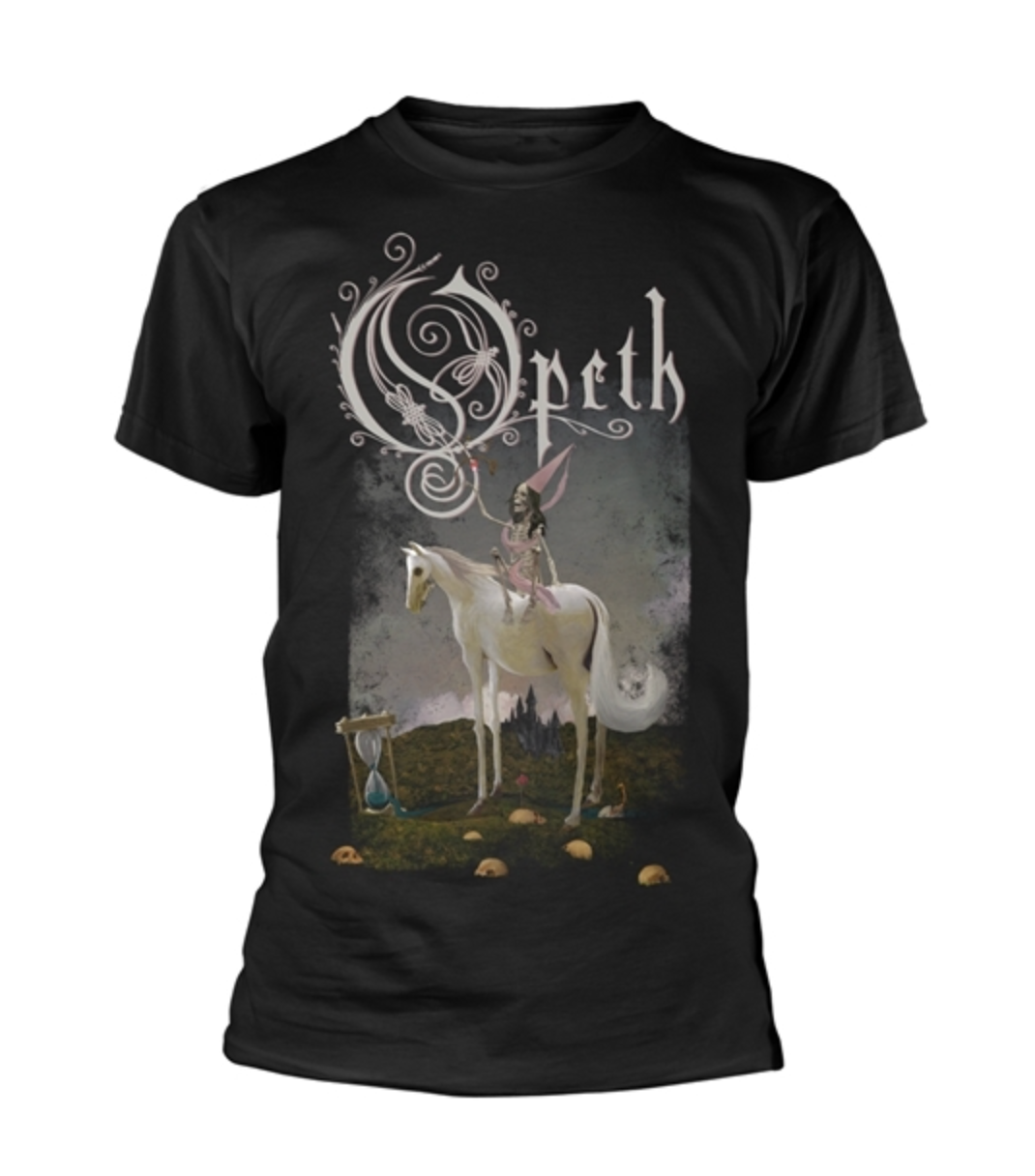 Opeth Horse T-Shirt - Image 2