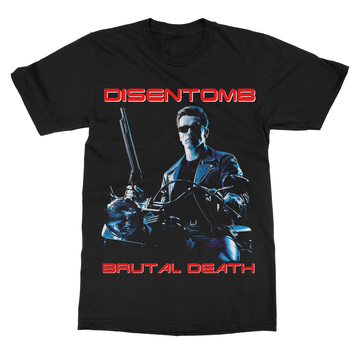 Disentomb T2 T-Shirt - Image 2
