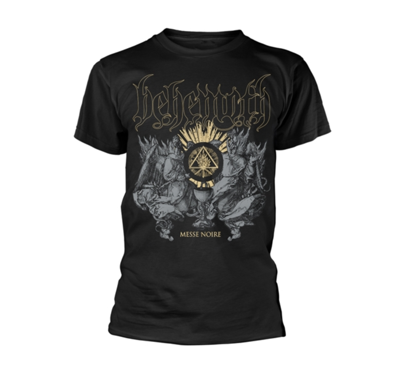 Behemoth Messe Noire T-Shirt - Image 2