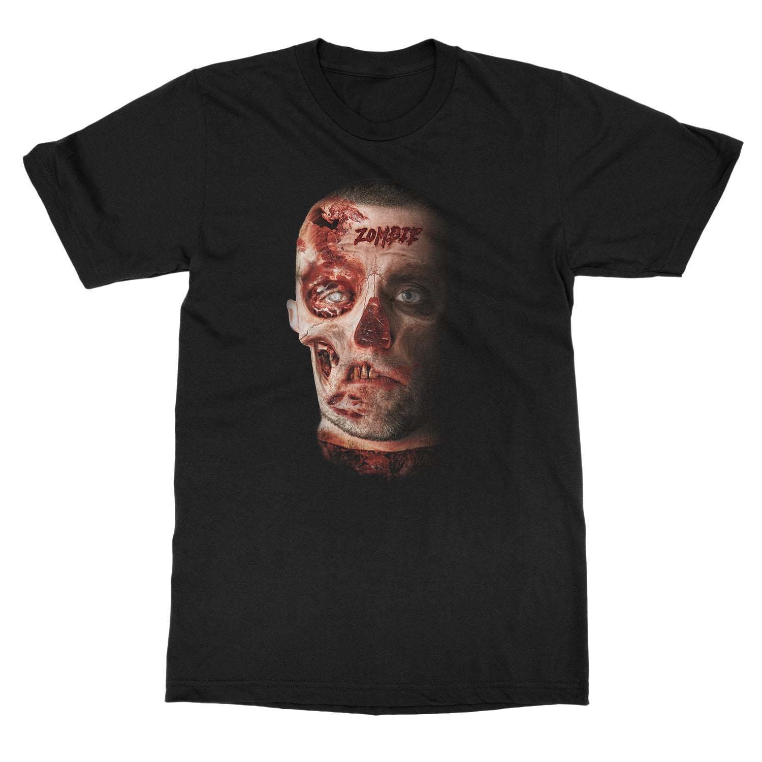 Ot The Real Ot The Real Zombie Album Artwork T-Shirt - Image 2