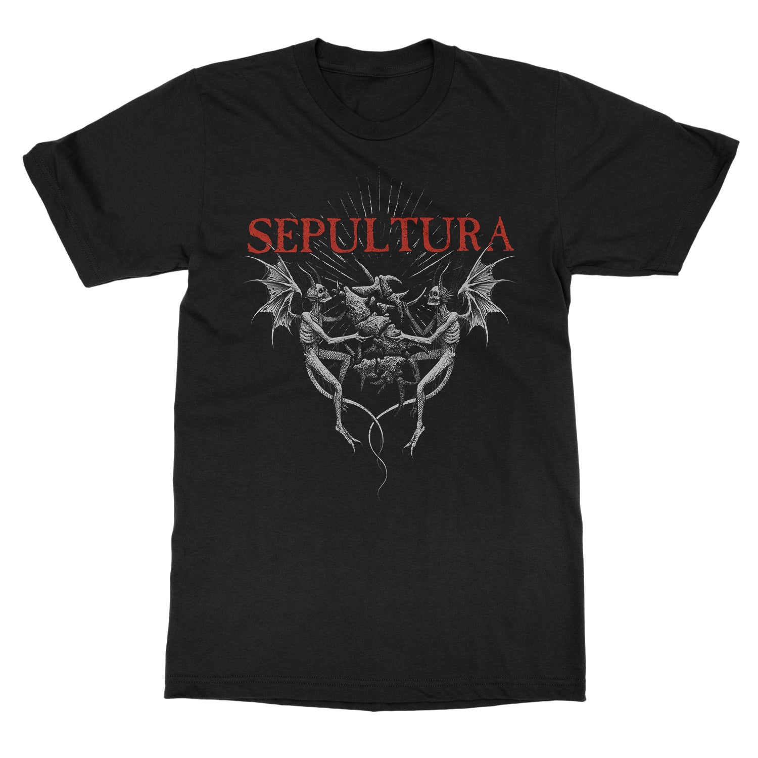 Sepultura Mmxxiii T-Shirt - Image 2