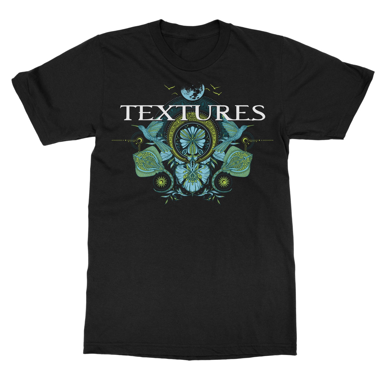 Textures Nautilus T-Shirt - Image 2