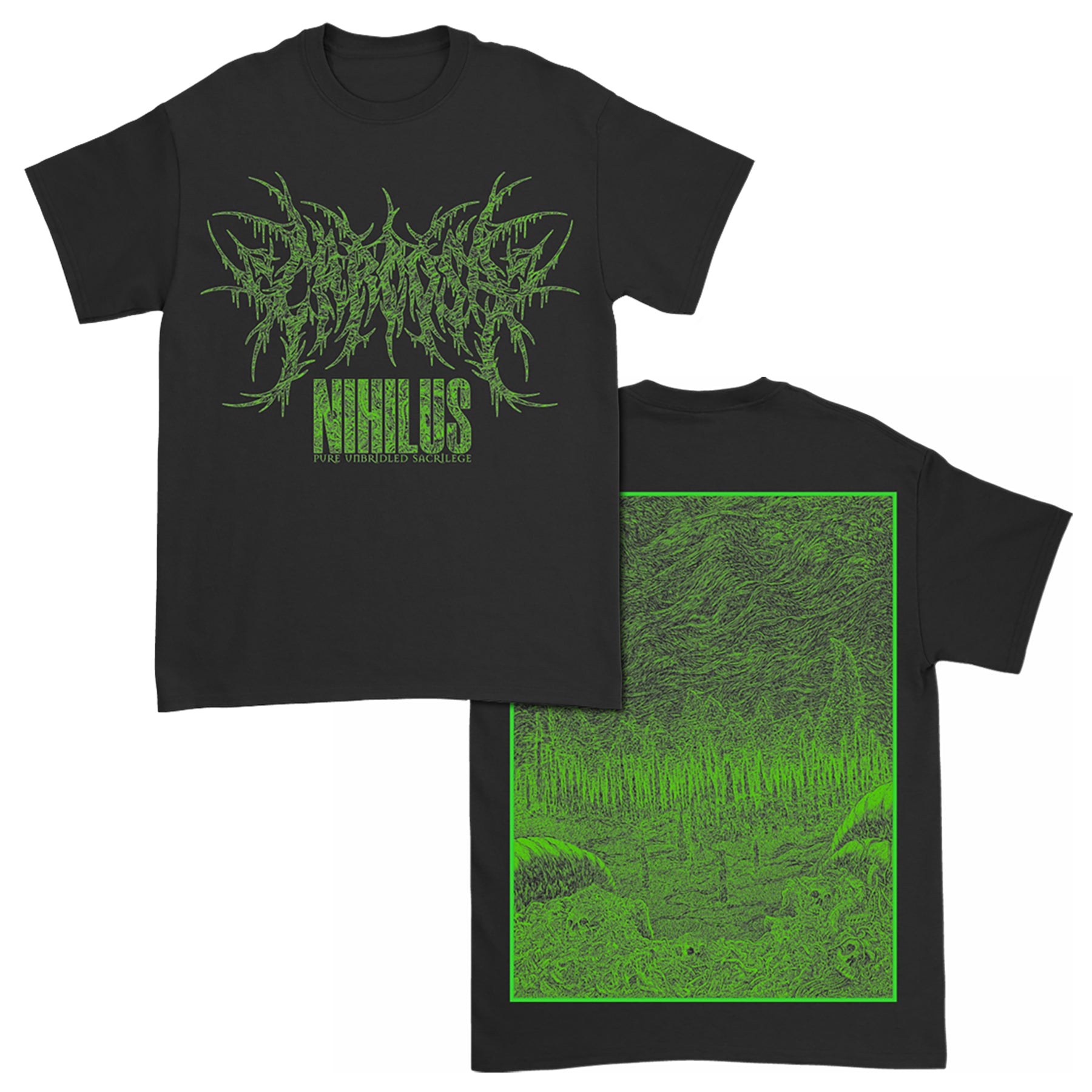 Carcosa Nihilus T-Shirt - Image 2