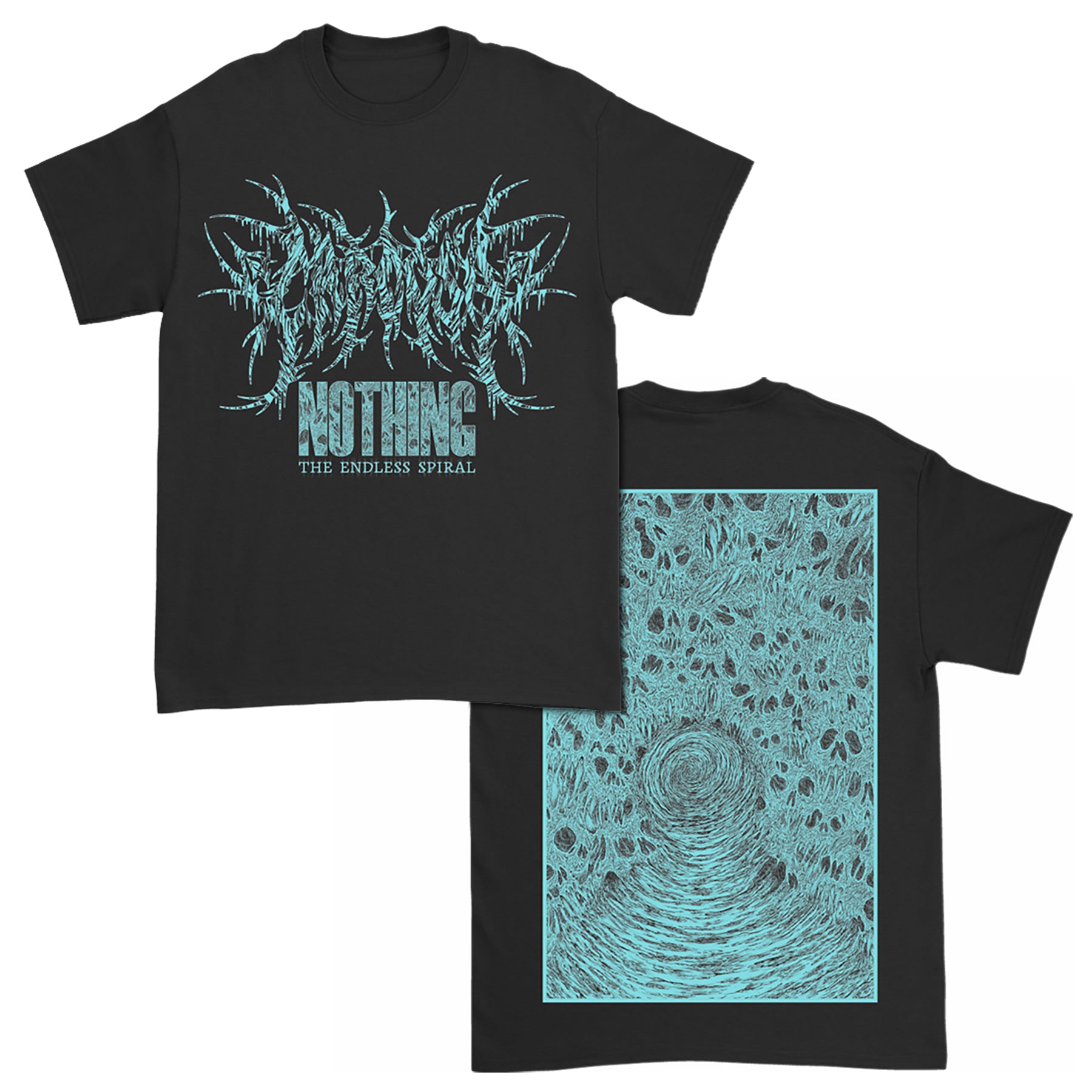 Carcosa Nothing T-Shirt - Image 2