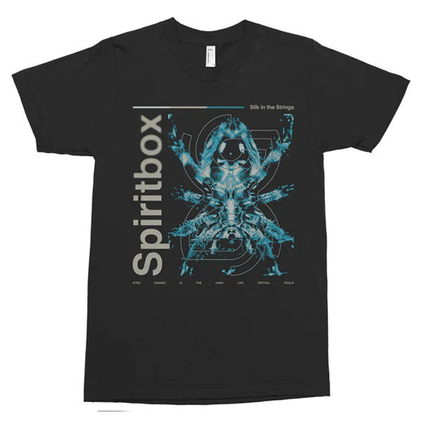 Spiritbox X-Ray Spider T-Shirt - Image 2
