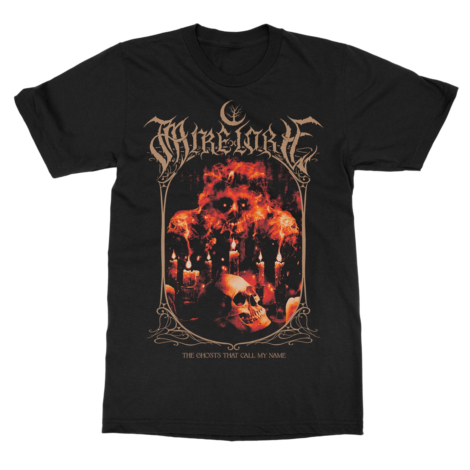 Mire Lore Ghost T-Shirt - Image 2