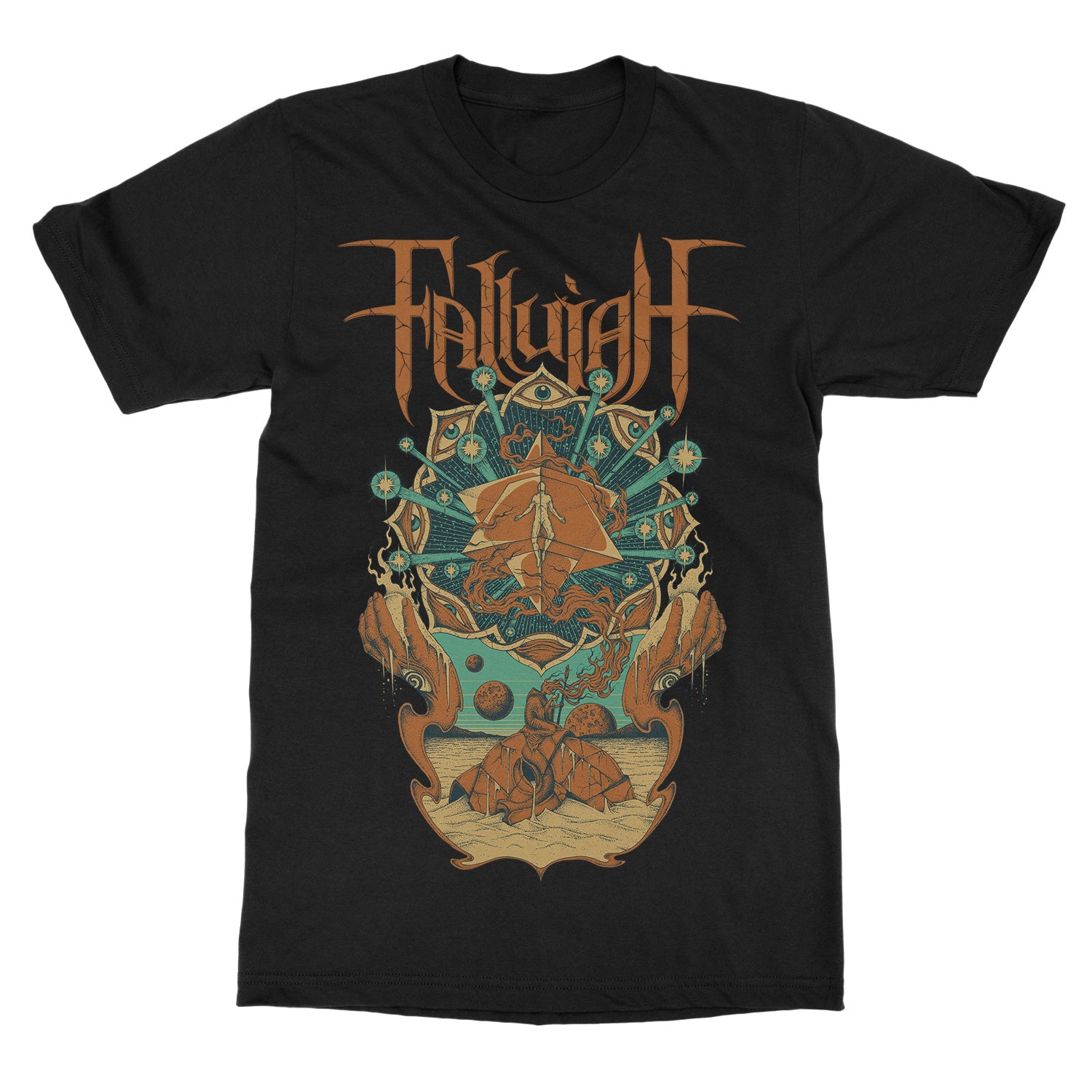 Fallujah Transcendence T-Shirt - Image 2
