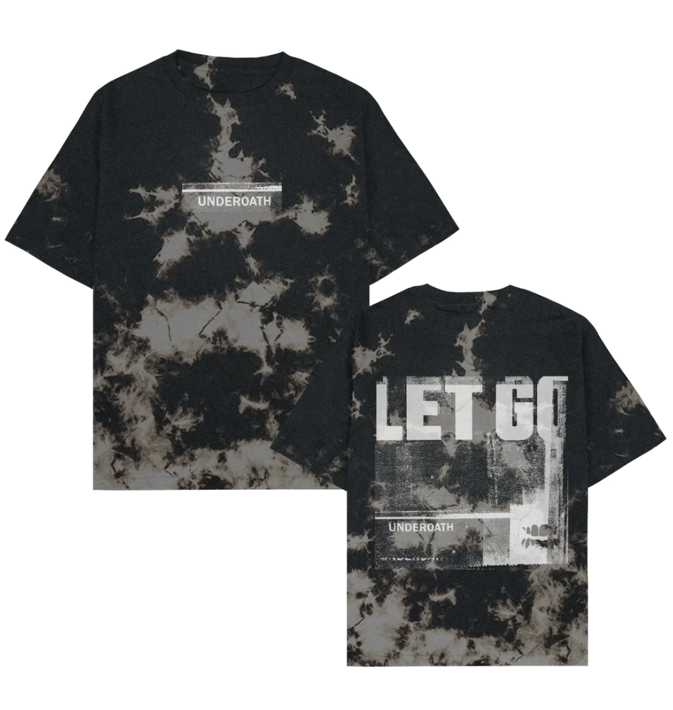 Underoath Let Go T-Shirt - Image 2