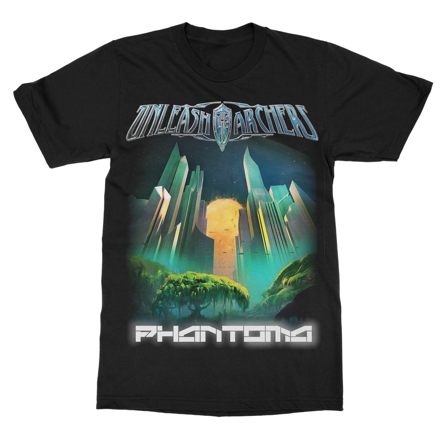 Unleash The Archers Phantoma T-Shirt - Image 2