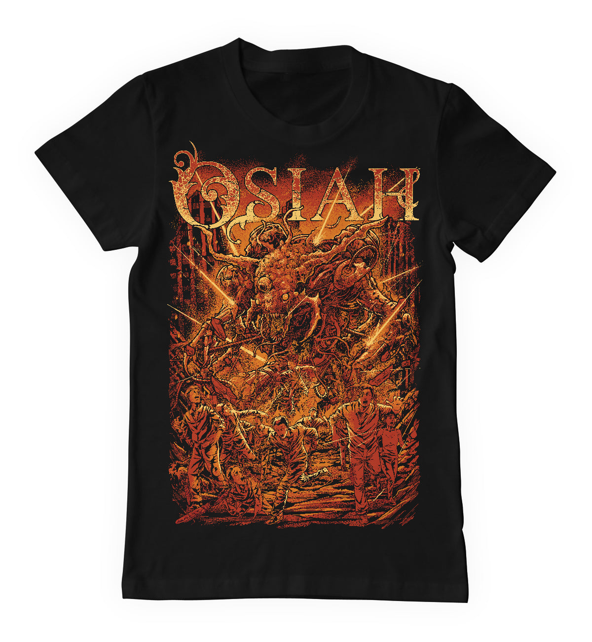 Osiah The Subsumer T-Shirt - Image 2