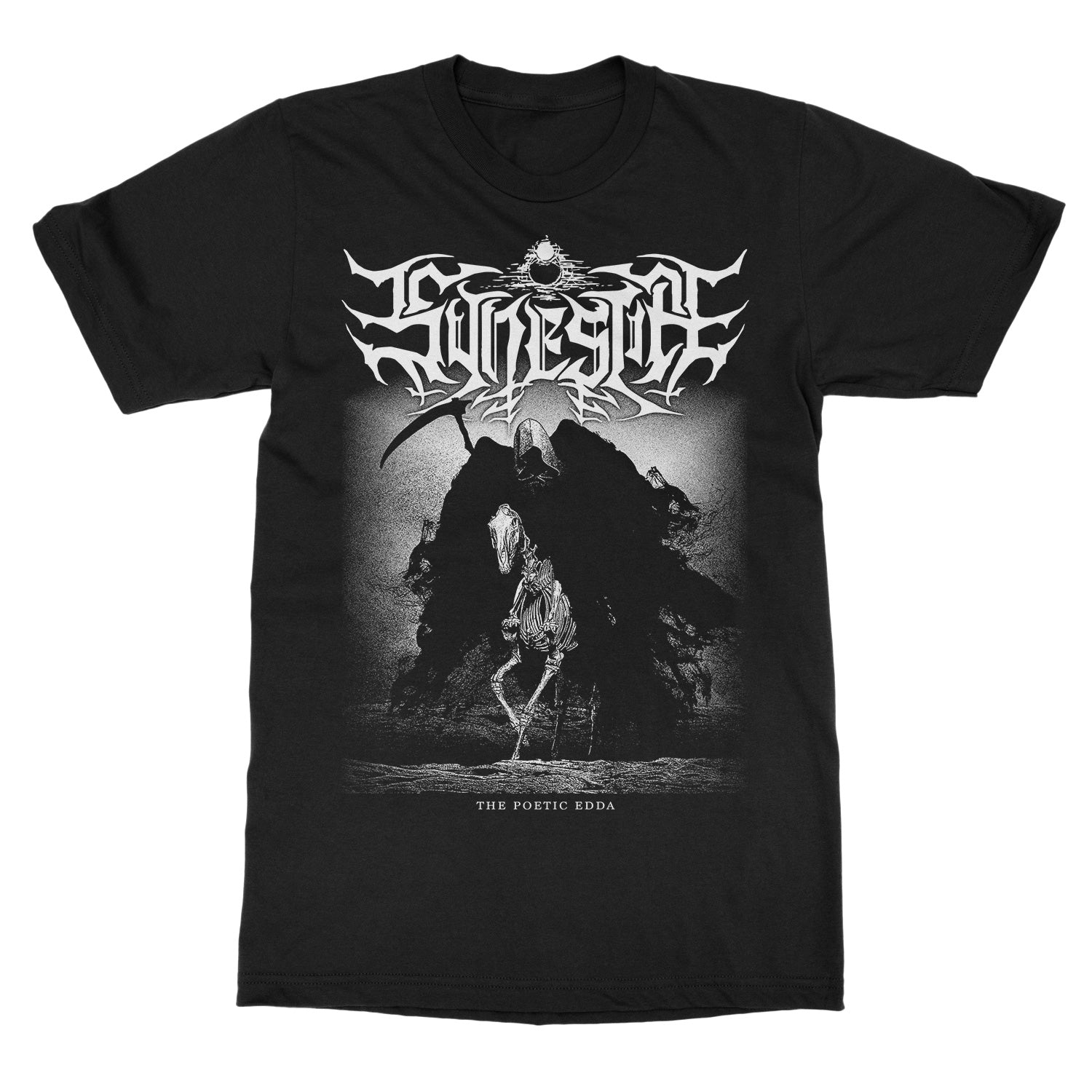 Synestia The Poetic Edda T-Shirt - Image 2
