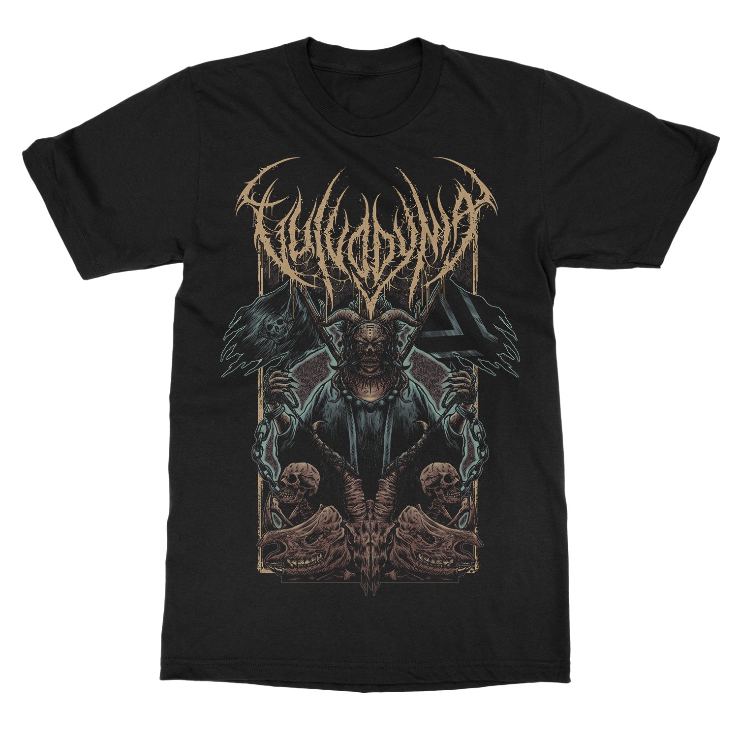 Vulvodynia Echoes T-Shirt - Image 2