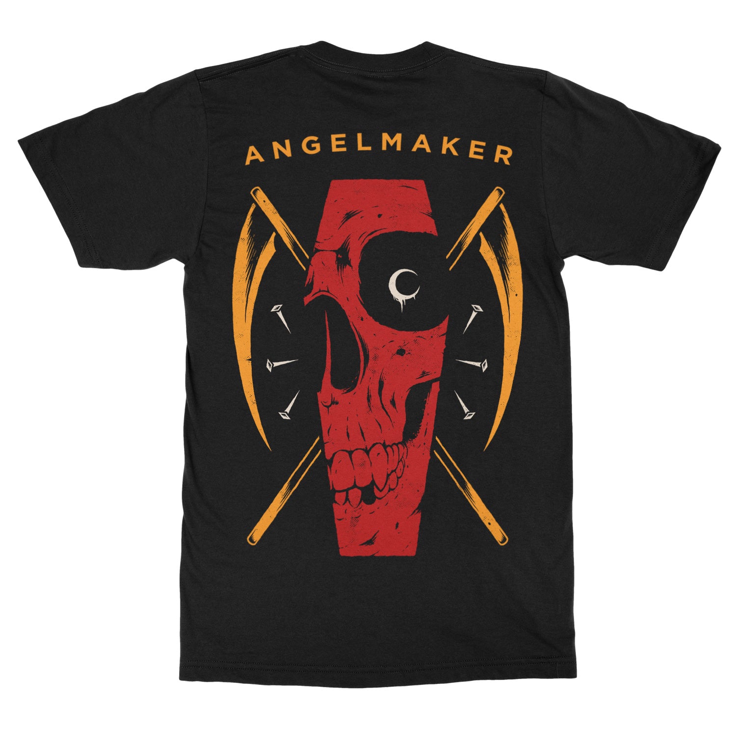 Angelmaker Misery T-Shirt - Image 2