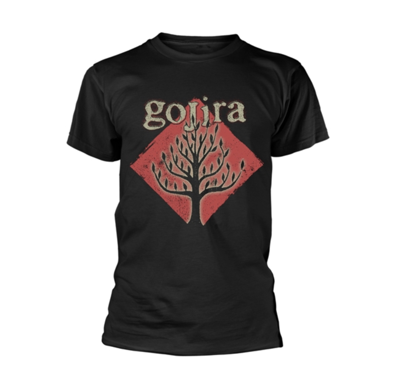 Gojira The Single Tree T-Shirt - Image 2