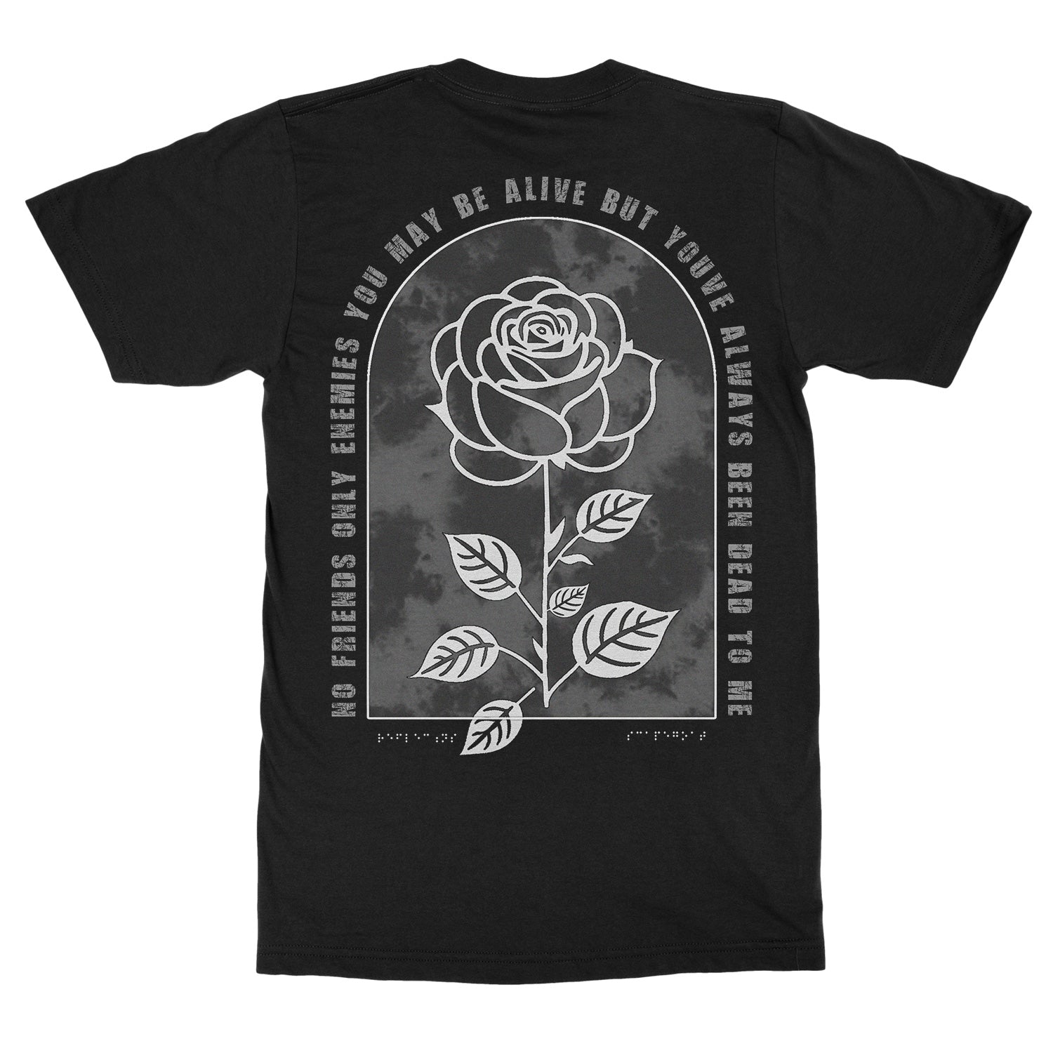 Reflections Dead To Me T-Shirt - Image 2