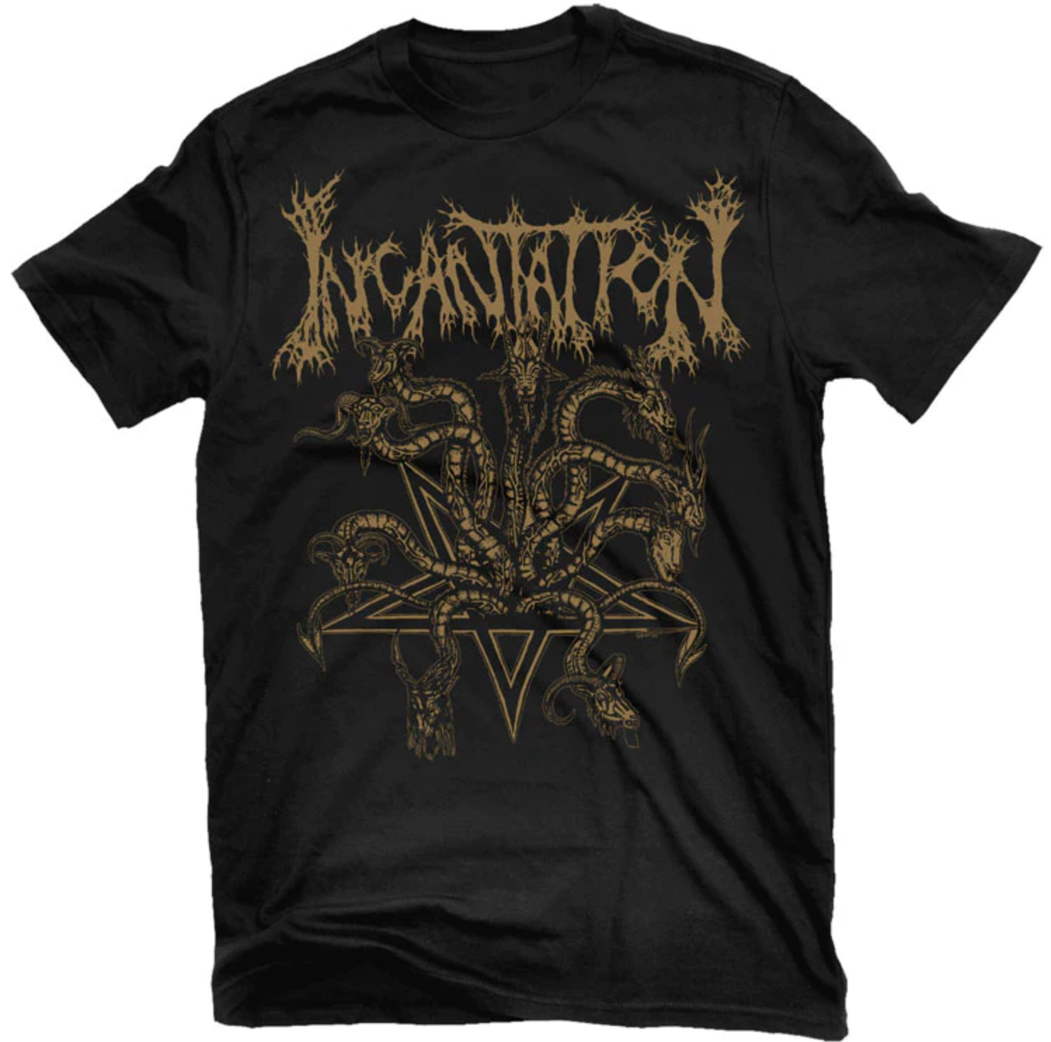 Incantation Impetuous Rage T-Shirt - Image 2