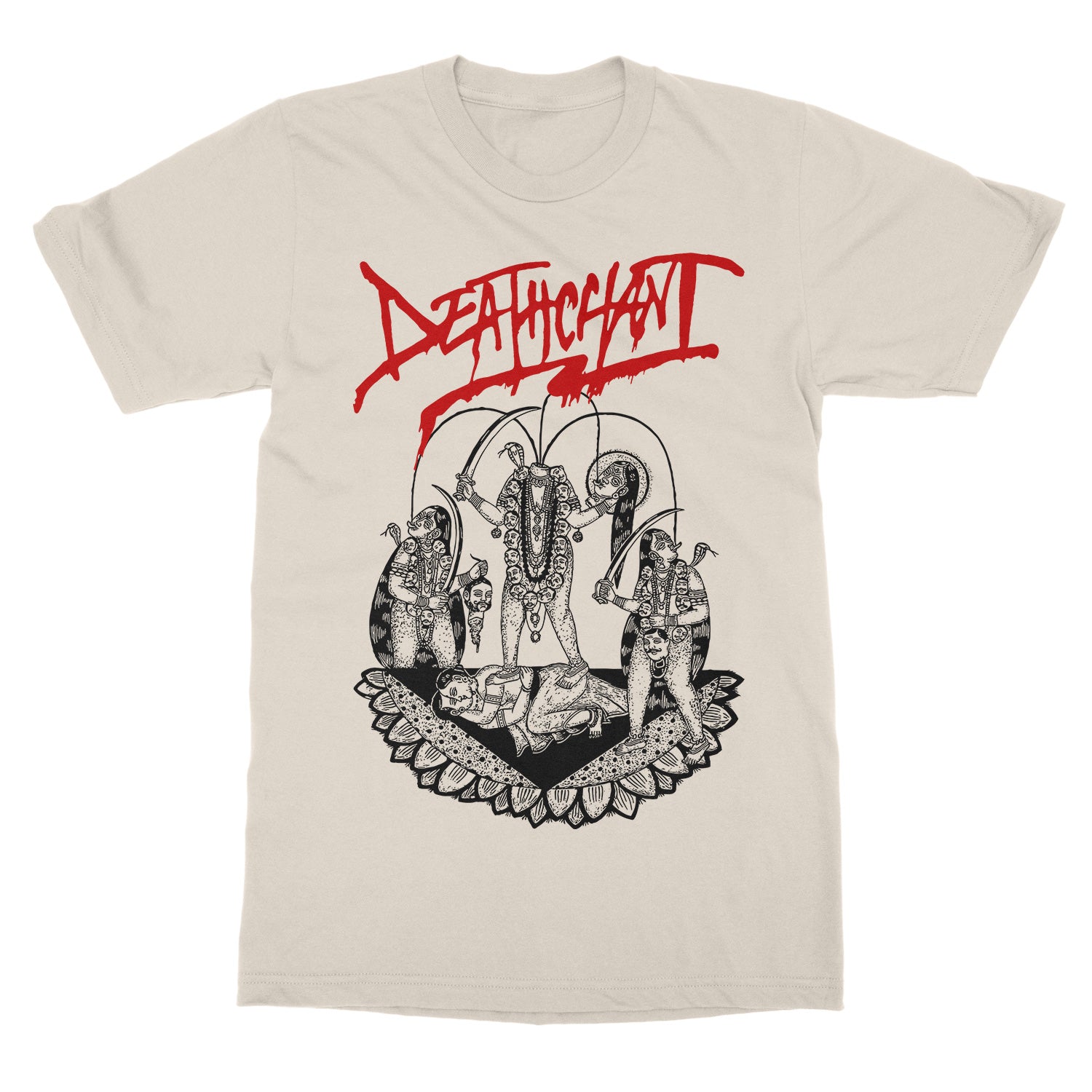 Deathchant Kali T-Shirt - Image 2