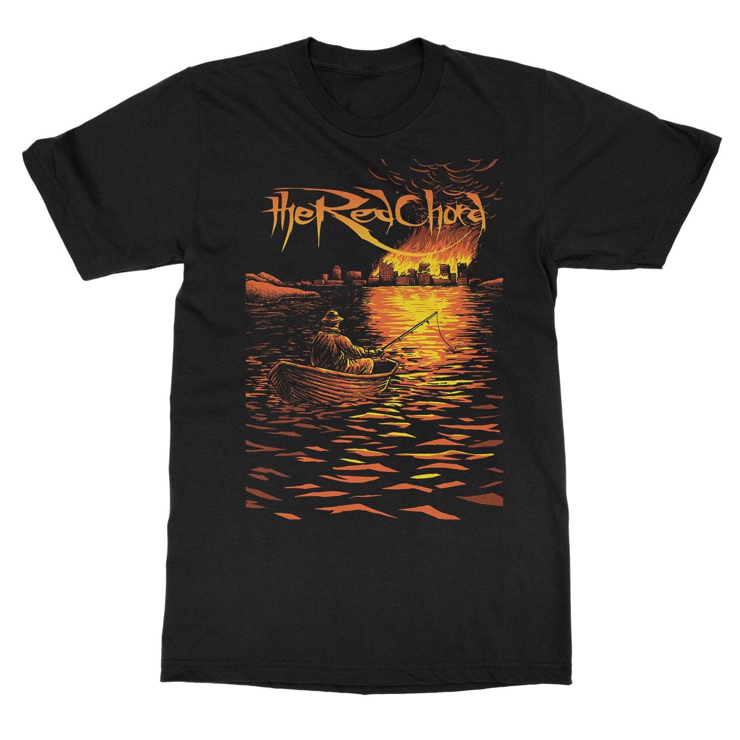 The Red Chord Summer End T-Shirt - Image 2