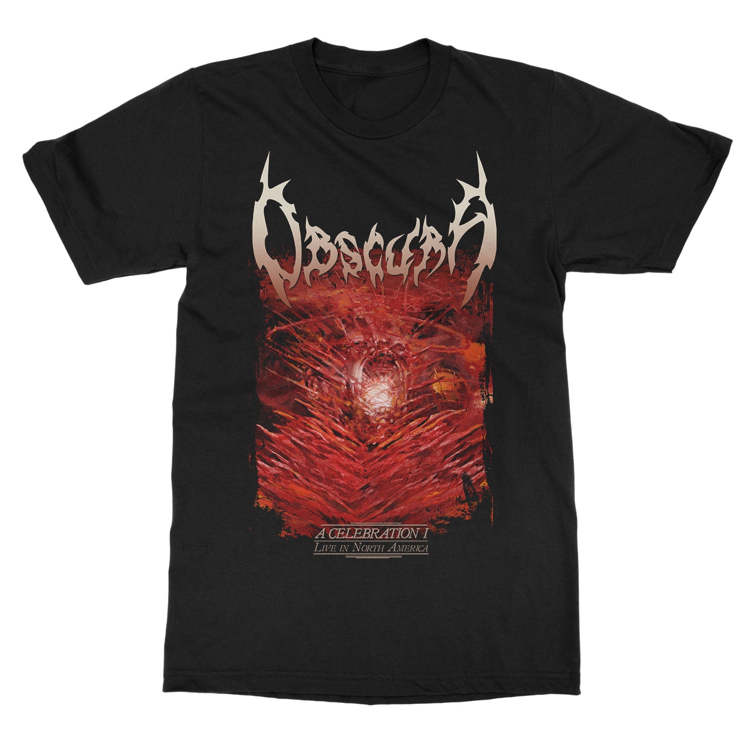 Obscura A Celebration I T-Shirt - Image 2