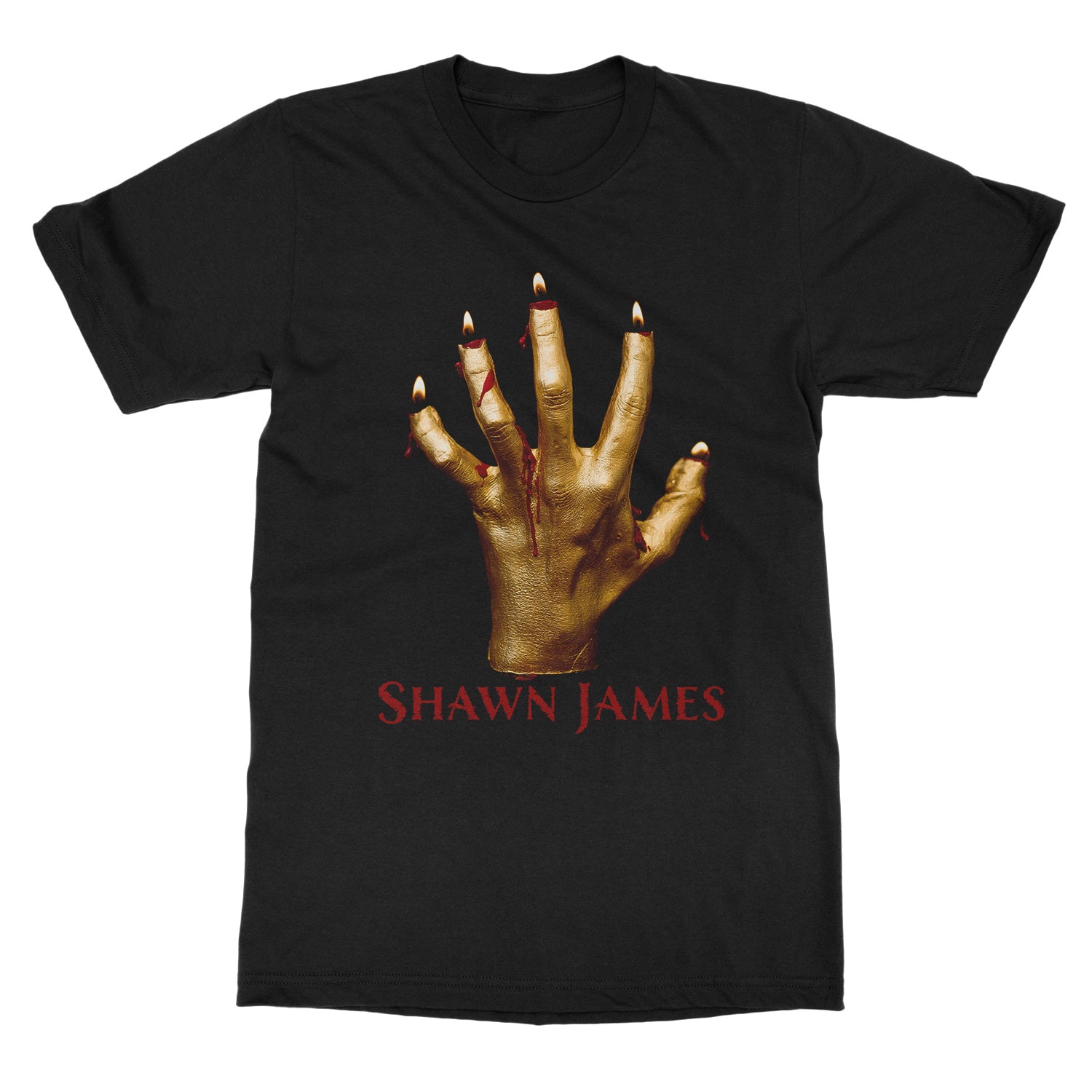 Shawn James I Want More T-Shirt - Image 2