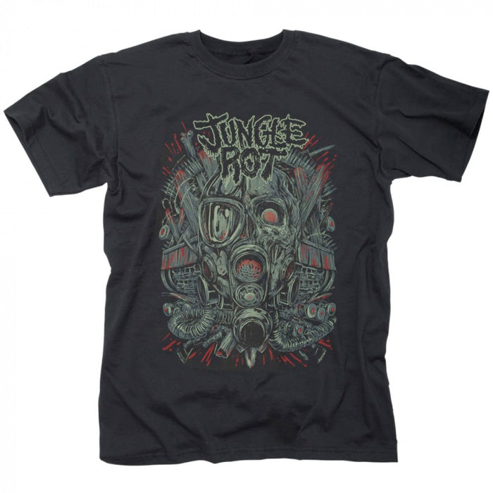 Jungle Rot Nerve Gas Catastrophy T-Shirt - Image 2
