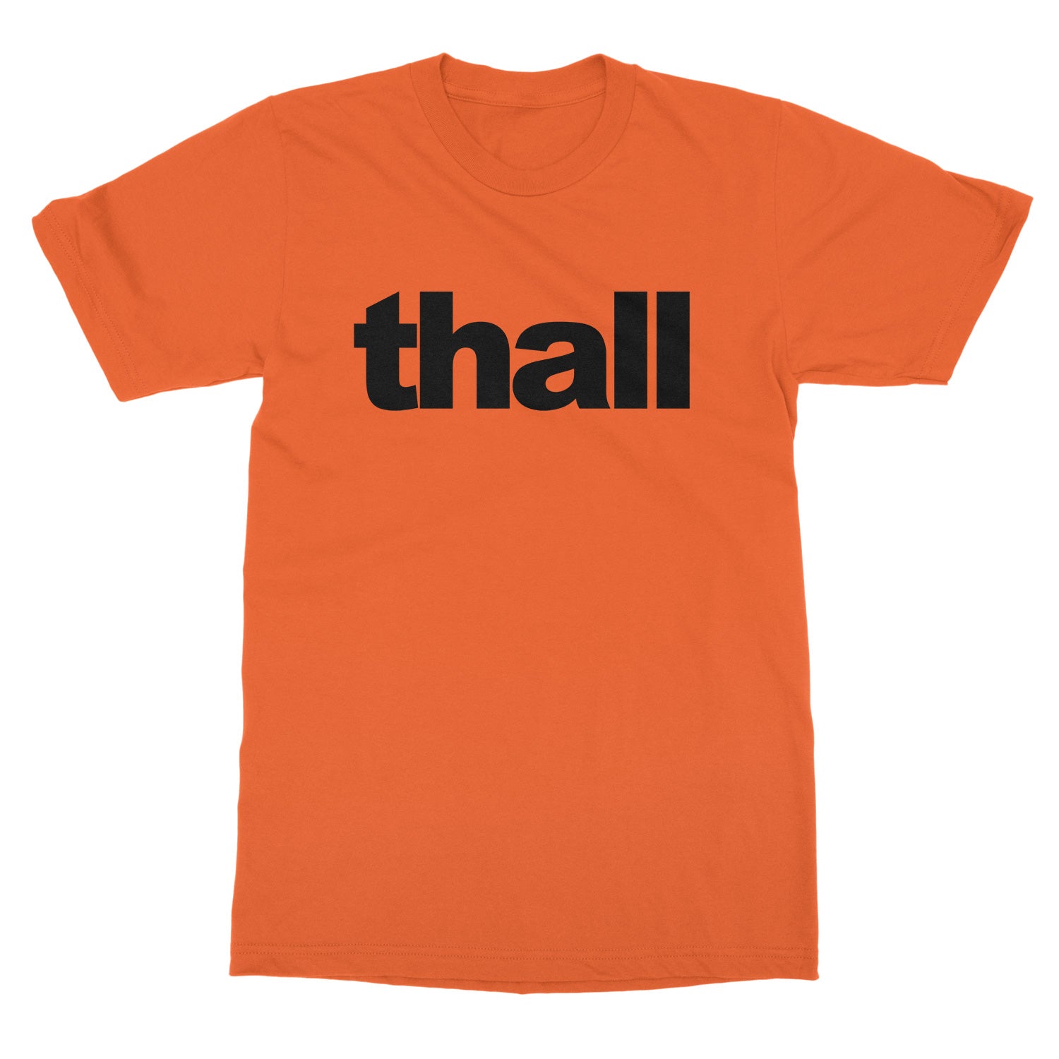 Vildhjarta Thall V2 T-Shirt (Orange) - Image 2