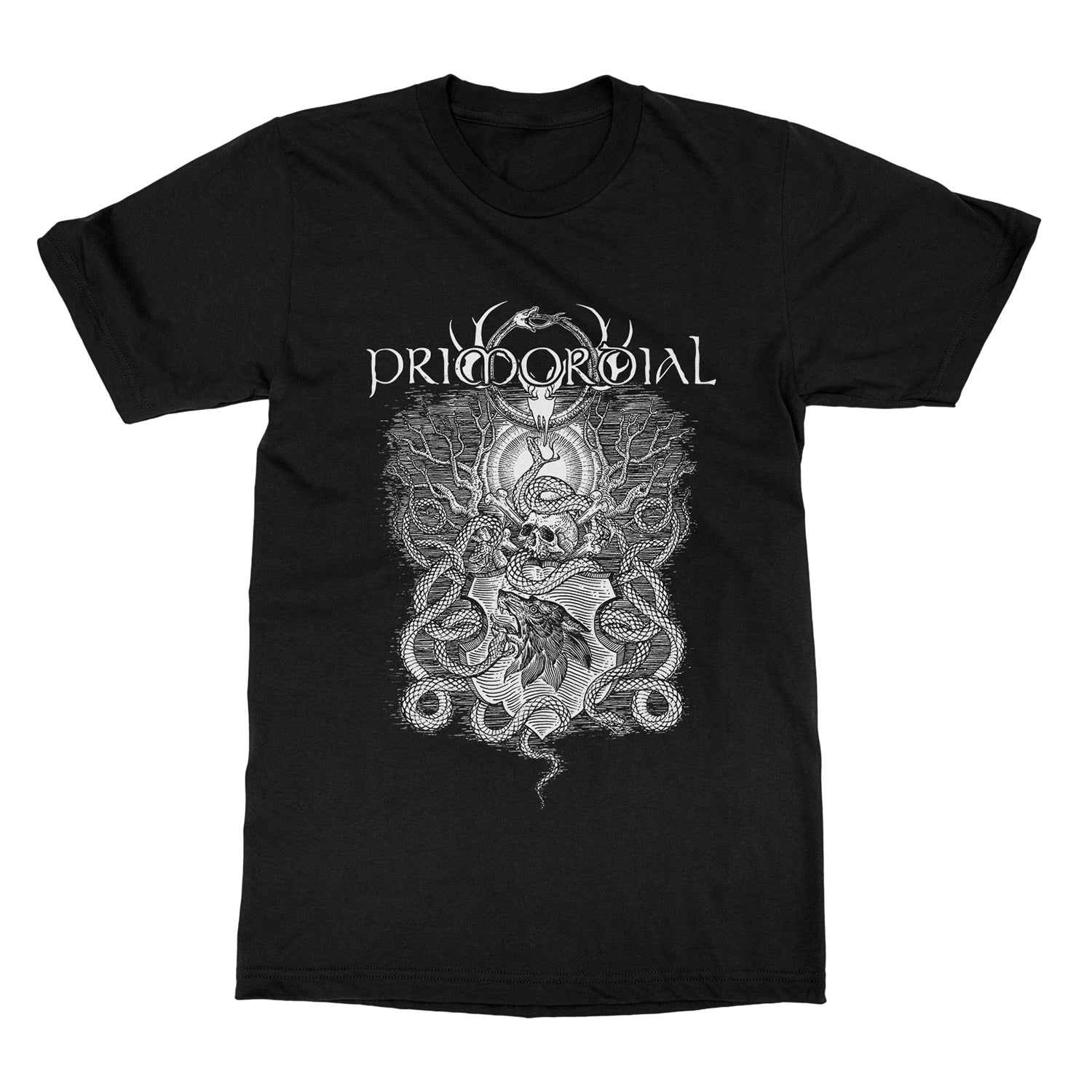 Primordial How It Ends T-Shirt - Image 2