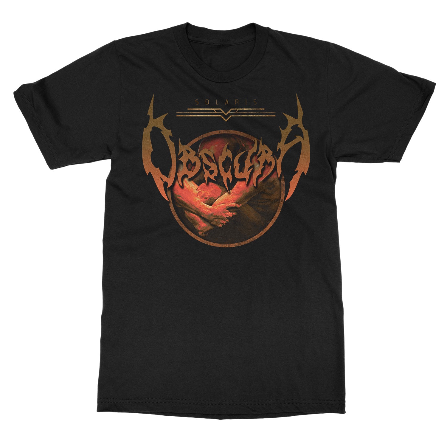 Obscura Solaris T-Shirt - Image 2