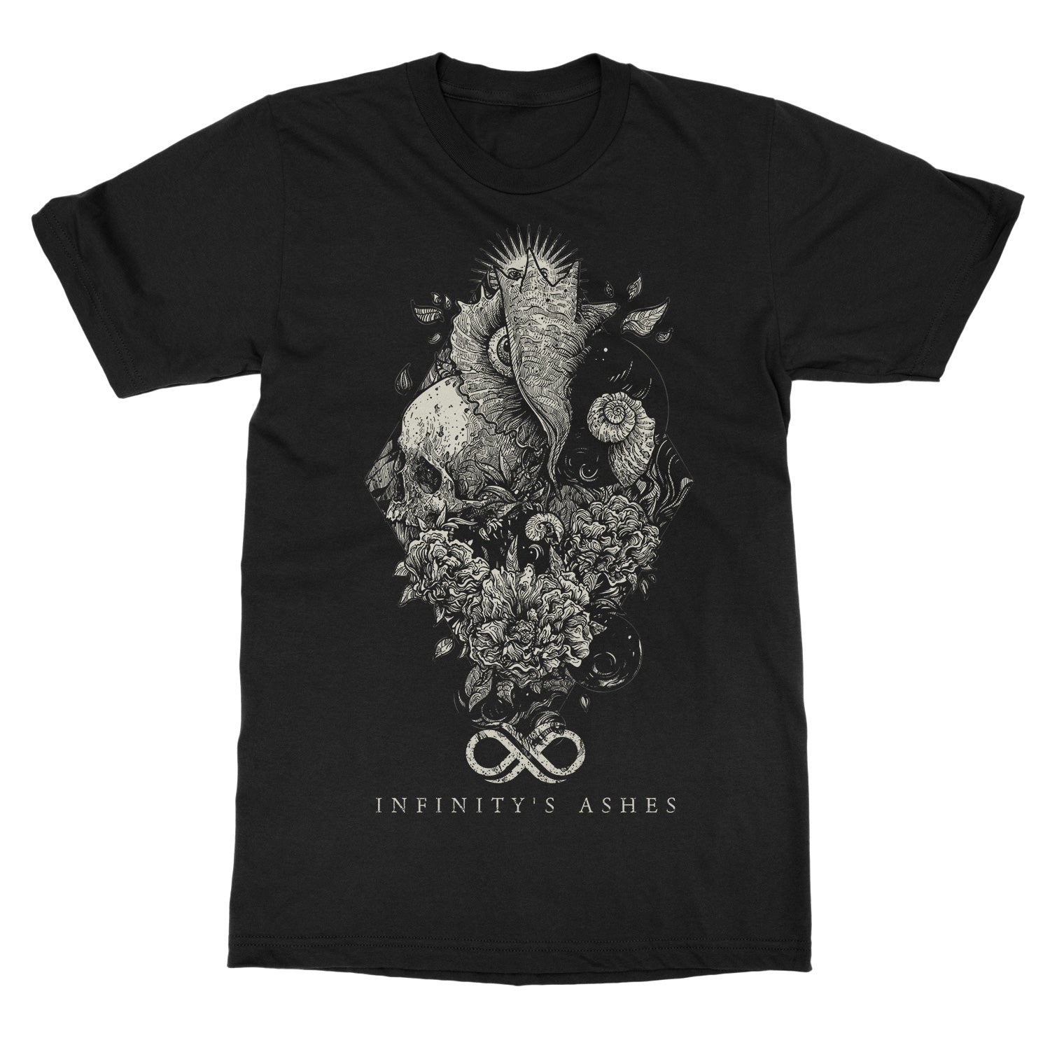 Infinity Ashes The Perfect Flaw T-Shirt - Image 2