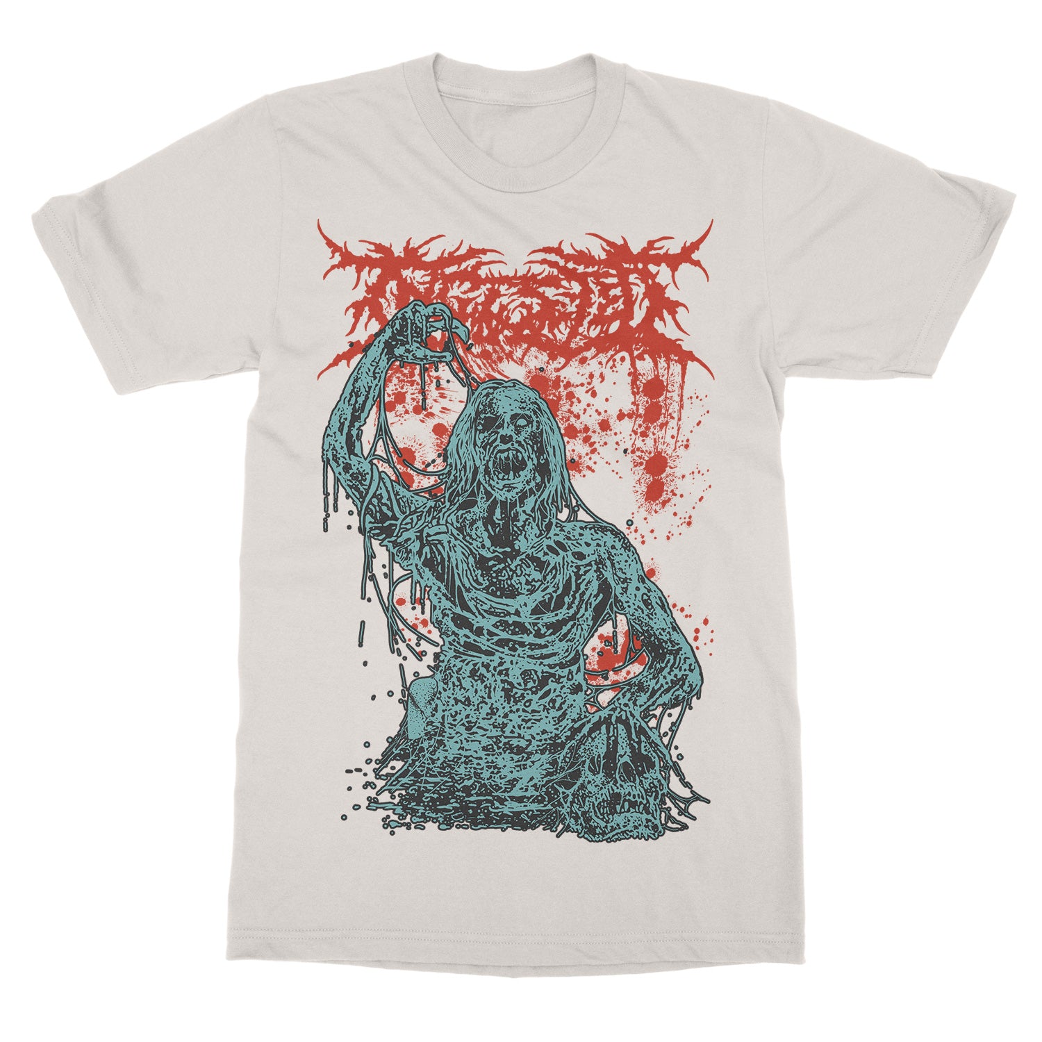 Ingested Consumed With Spite T-Shirt - Image 2