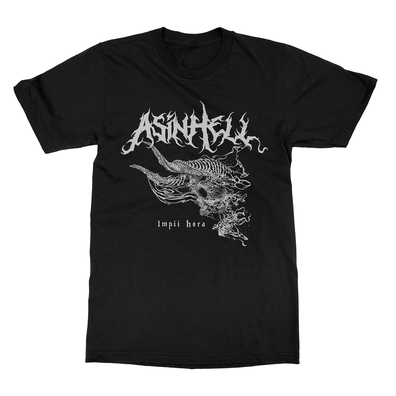 Asinhell Impii Hora T-Shirt - Image 2