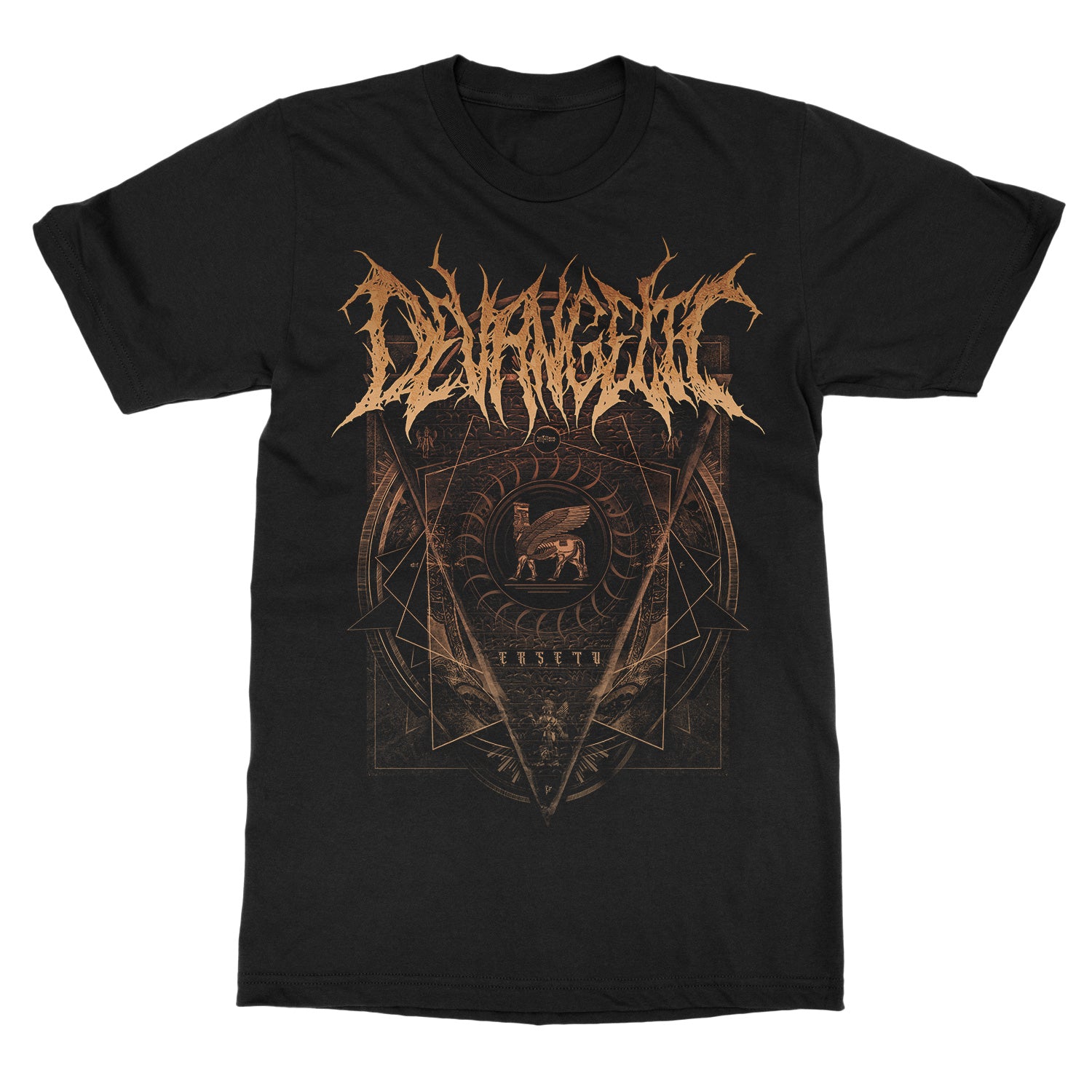 Devangelic Effigy T-Shirt - Image 2