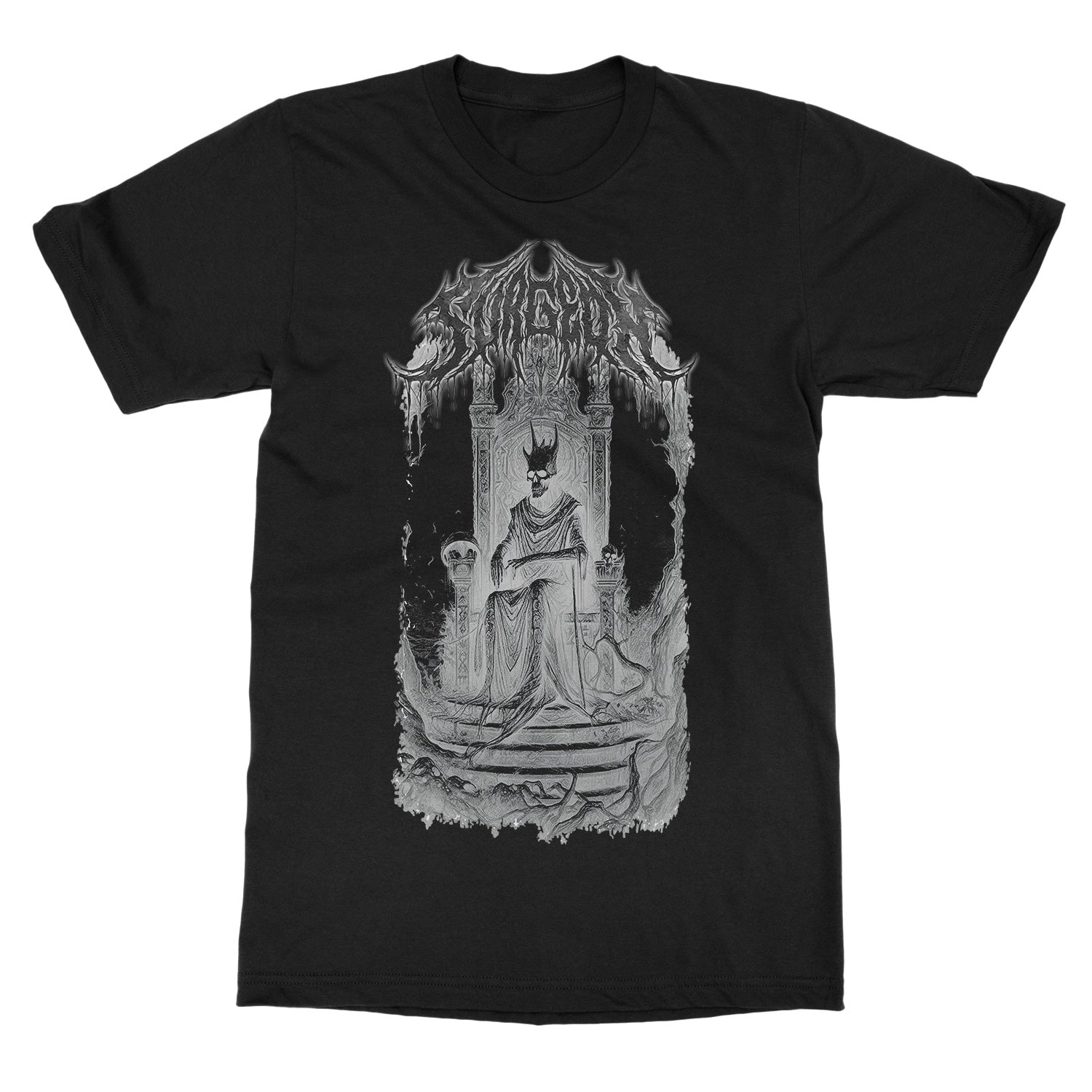 Surgeon Throne T-Shirt - Image 2