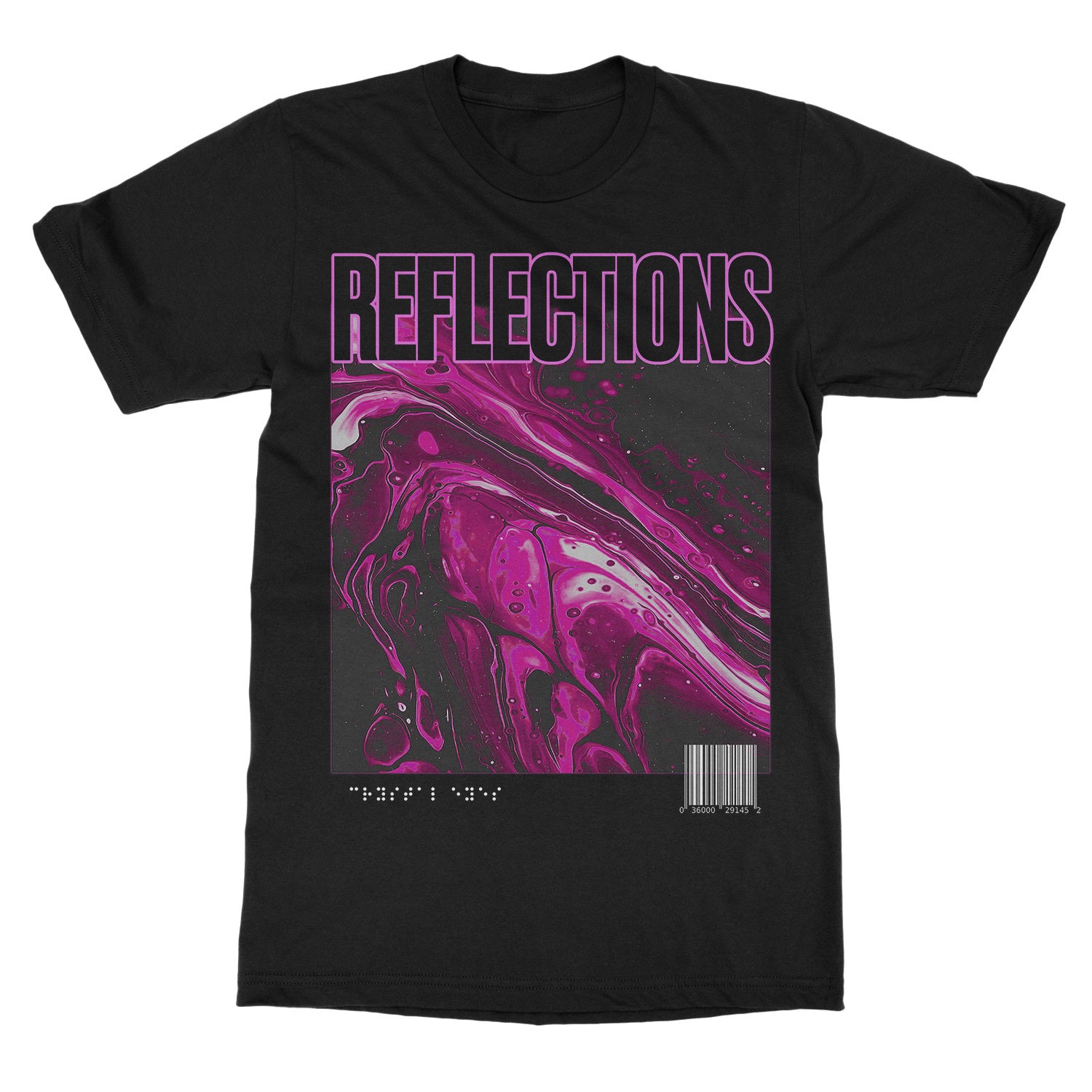 Reflections Crystal Eyes T-Shirt - Image 2