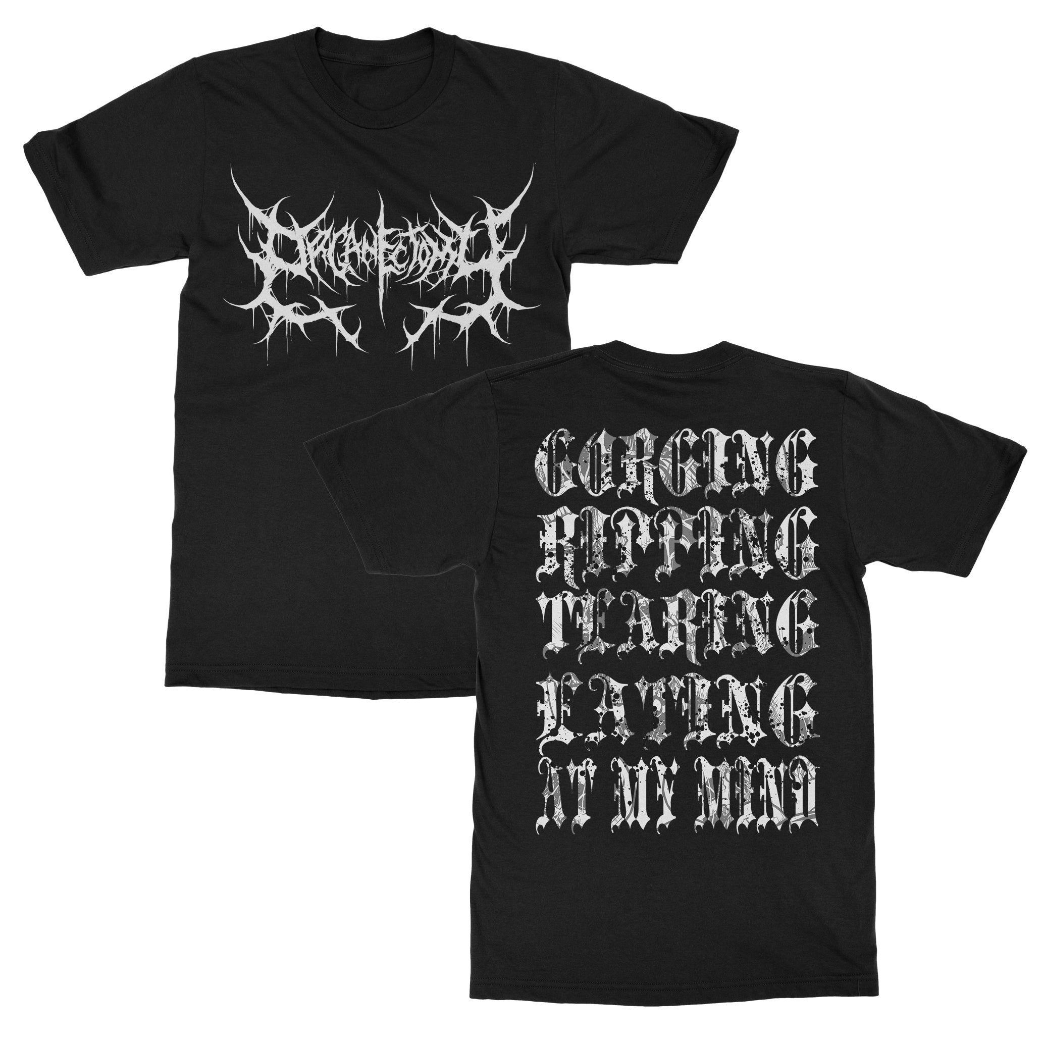 Organectomy Gorging T-Shirt - Image 2