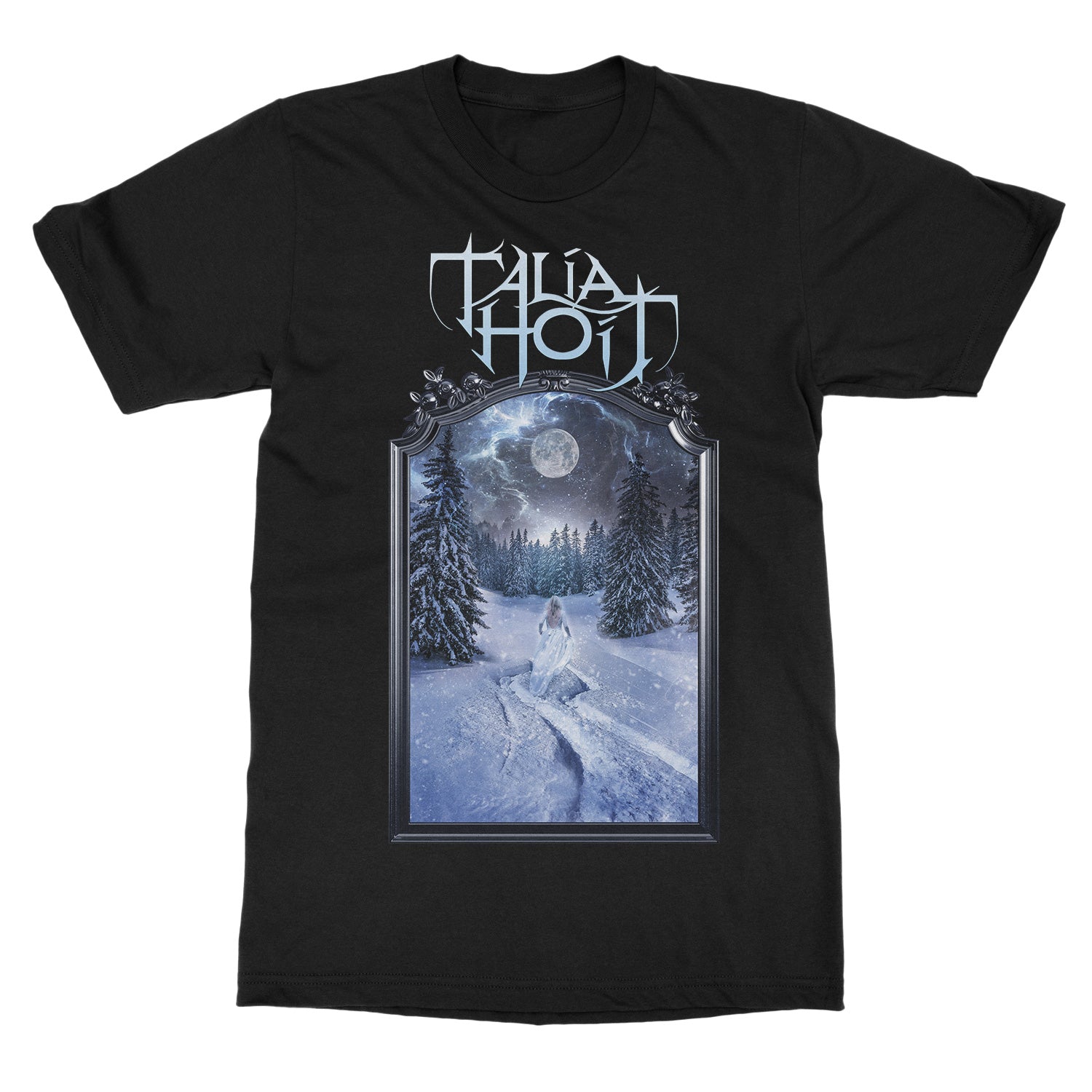 Talia Hoit Abandon T-Shirt - Image 2