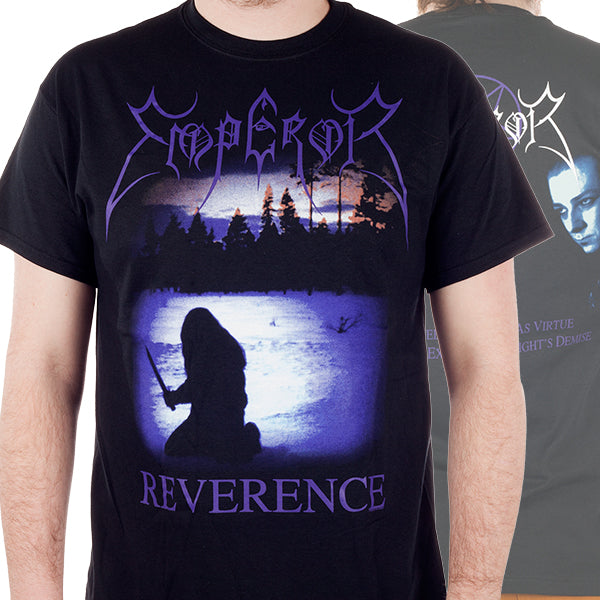 Emperor Reverence T-Shirt - Image 2