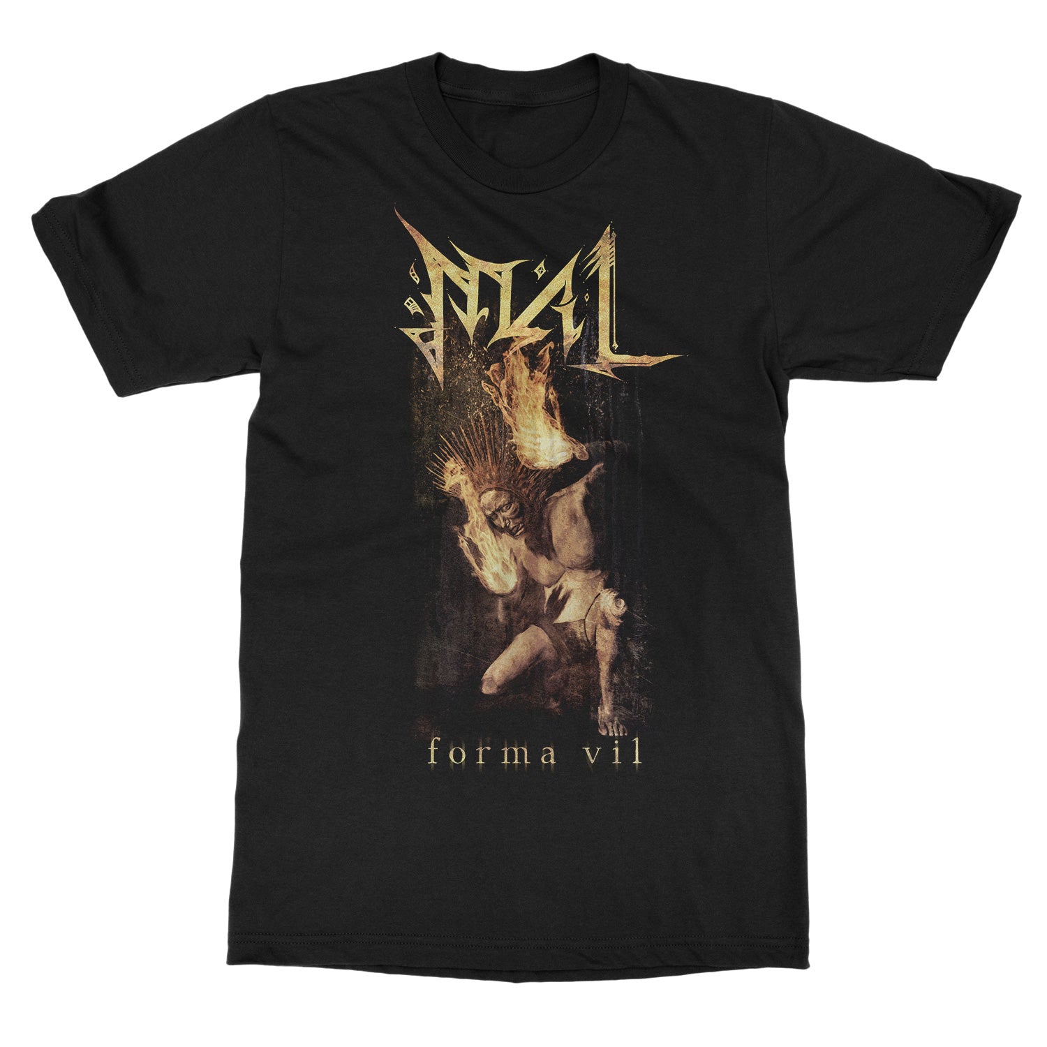 Mal Forma Vil T-Shirt - Image 2