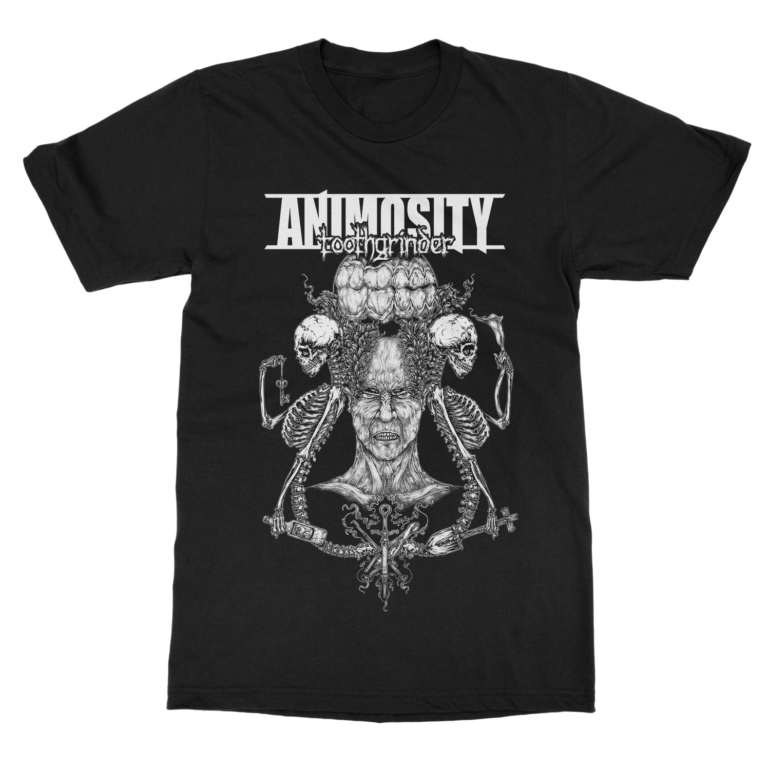 Animosity Toothgrinder T-Shirt - Image 2