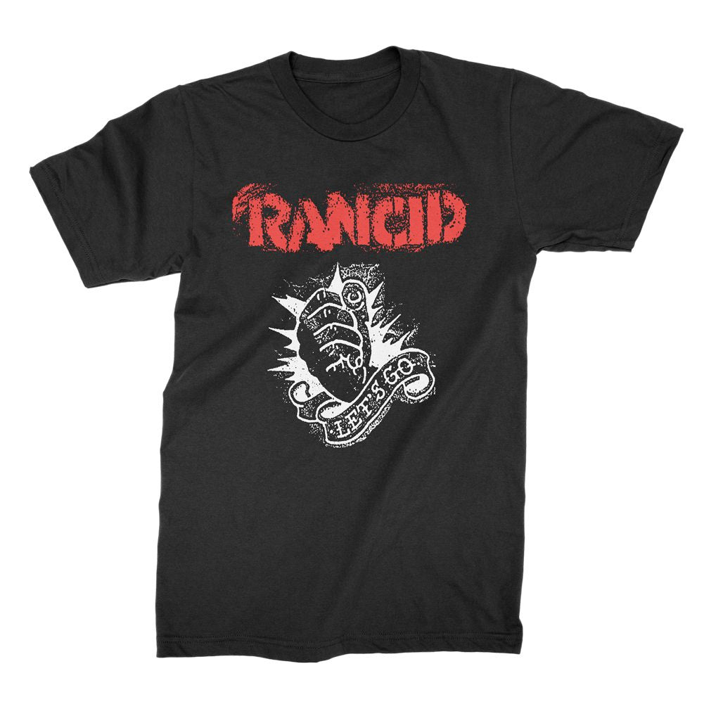 Rancid Let Go T-Shirt - Image 2