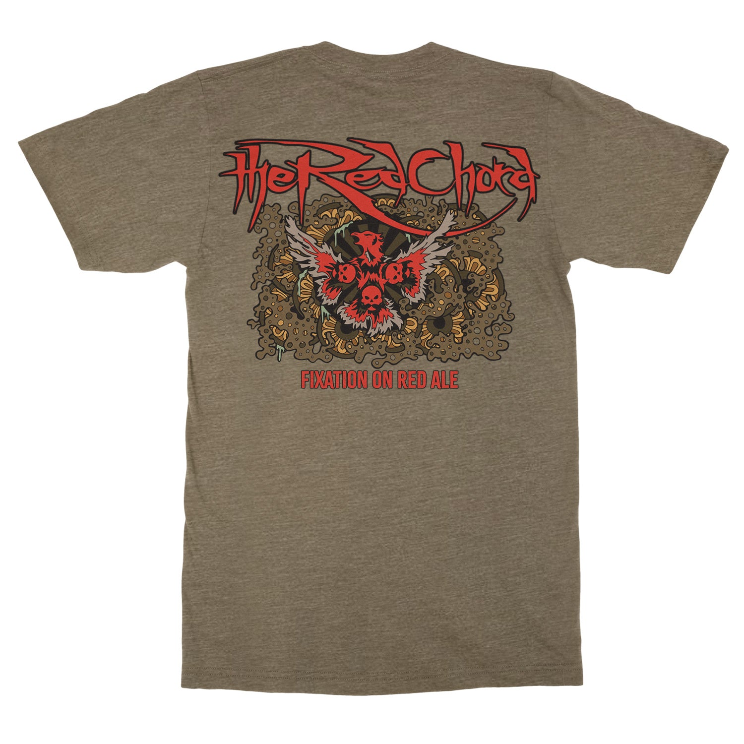 The Red Chord Trc X Bubco T-Shirt - Image 2