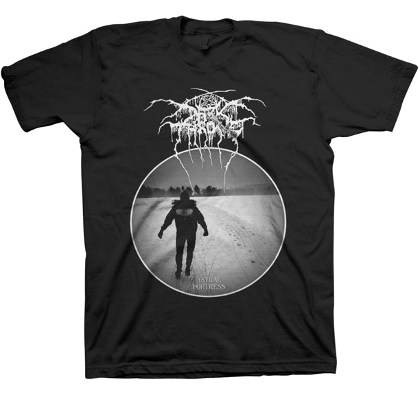 Darkthrone Astral Fortress T-Shirt - Image 2