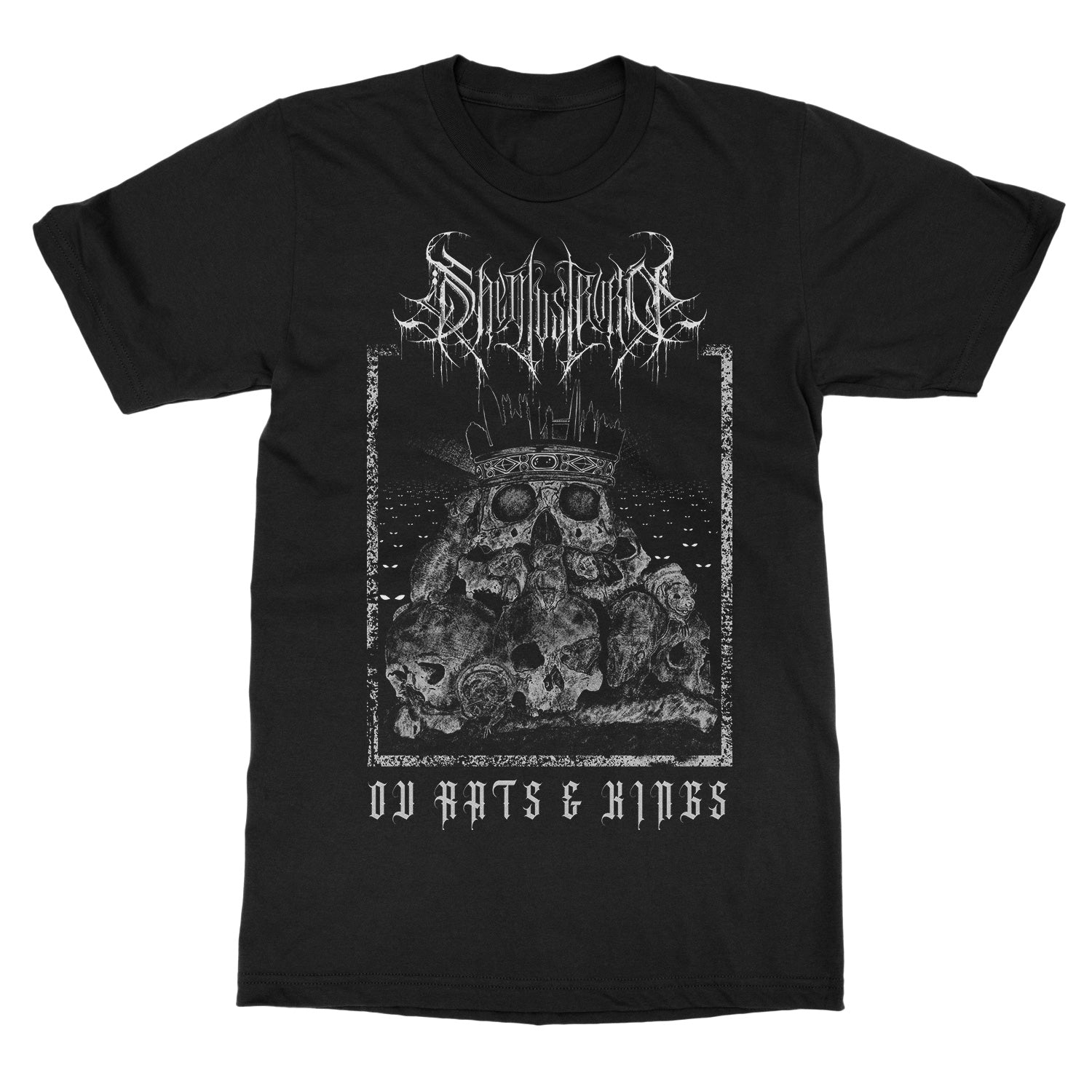 She Must Burn Ov Rats And Kings T-Shirt - Image 2