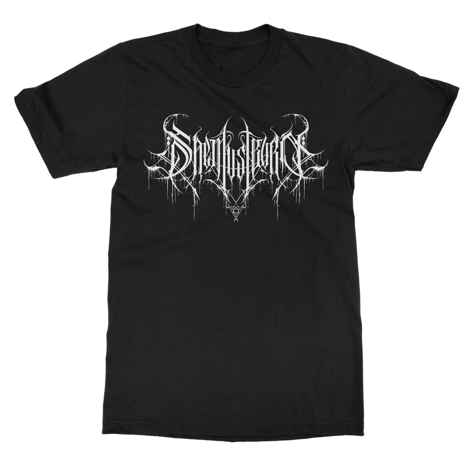 She Must Burn Logo T-Shirt - Image 2
