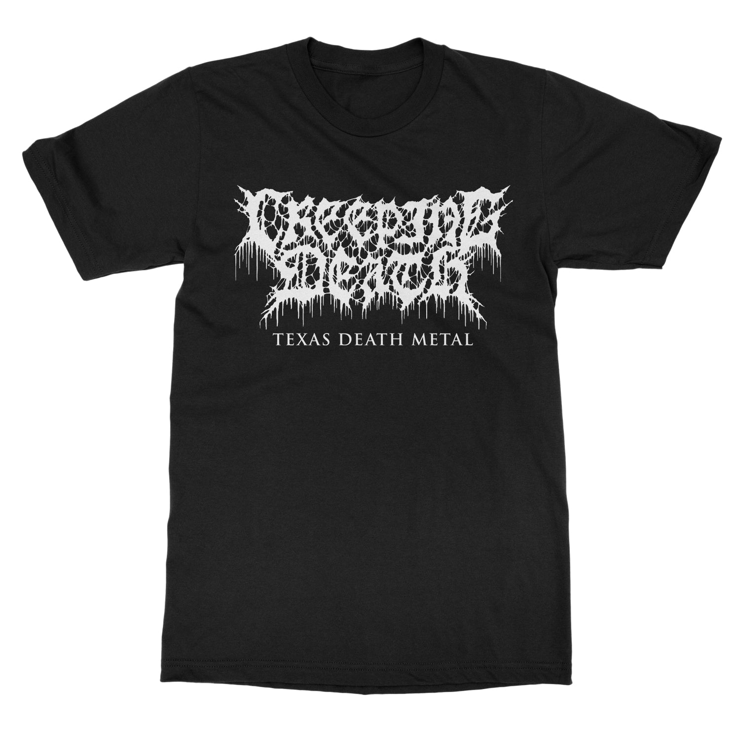 Creeping Death Logo T-Shirt - Image 2